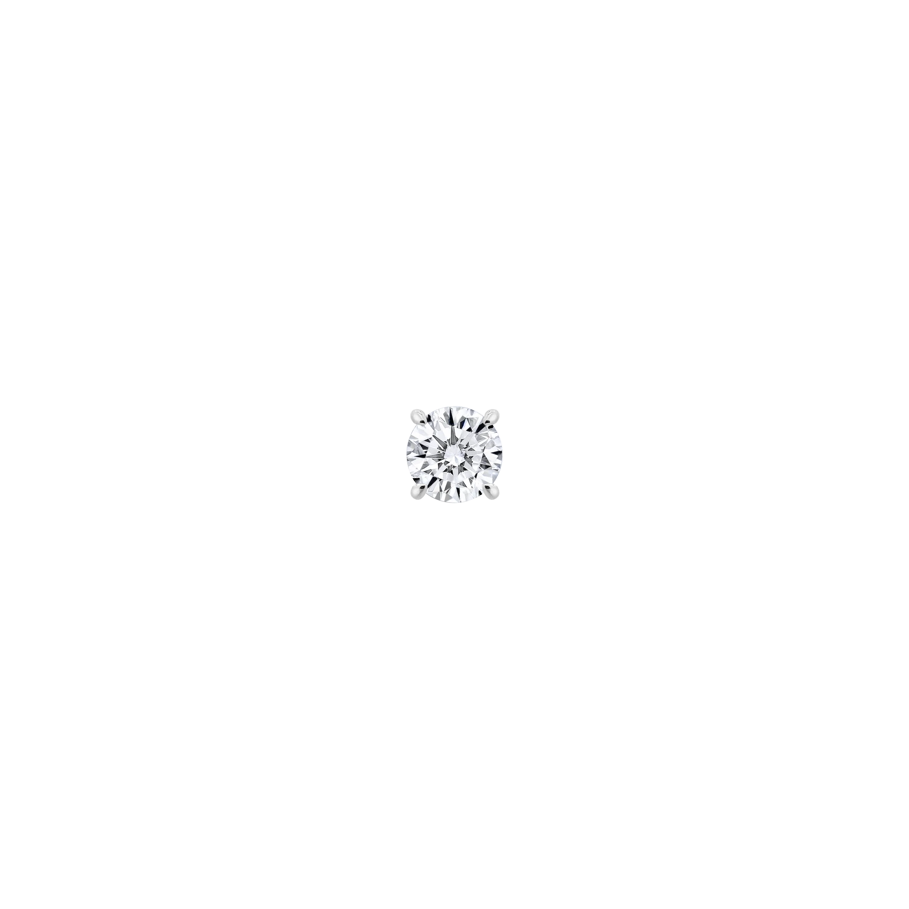 Bardot Solitaire (Round) - Image 3