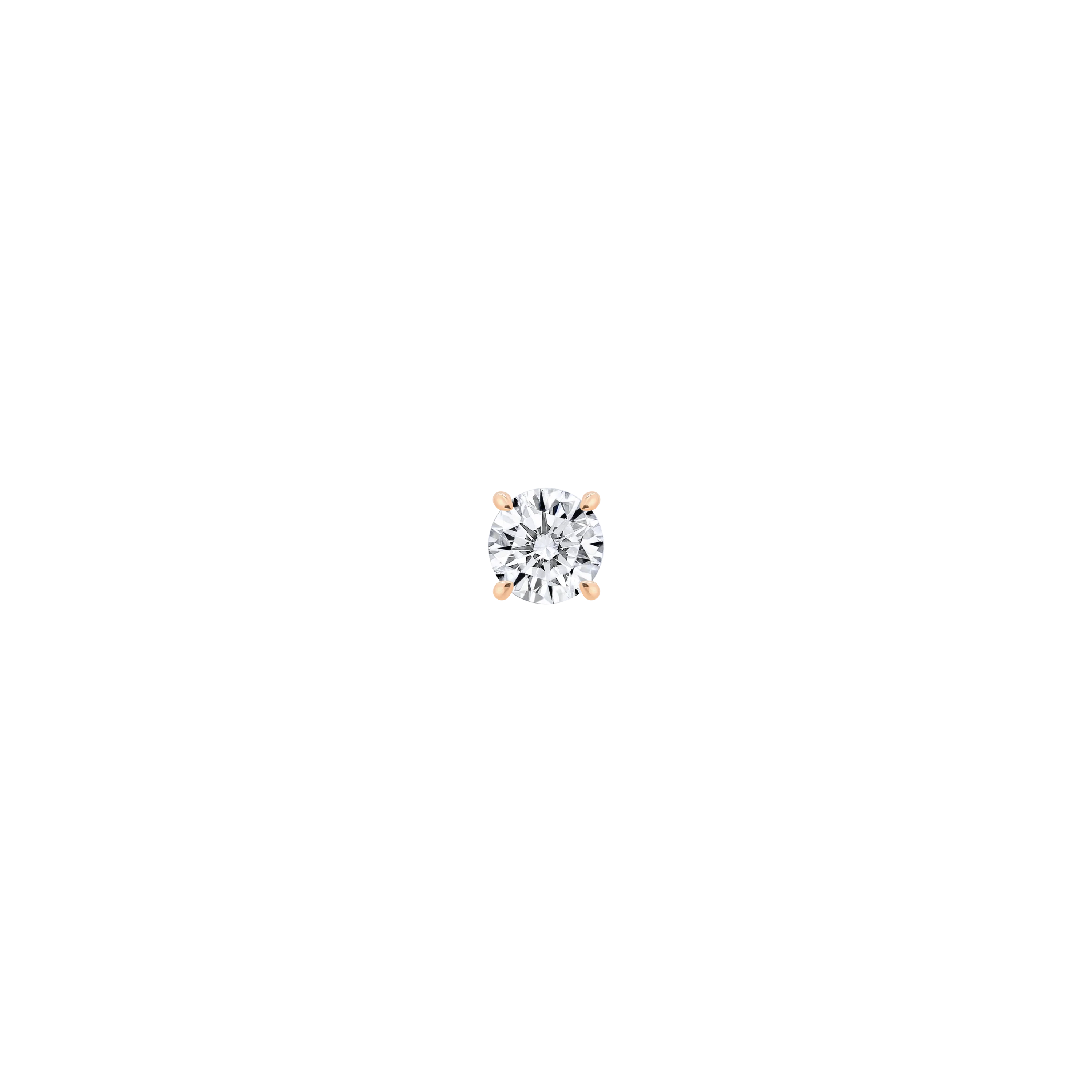 Bardot Solitaire (Round) - Image 4