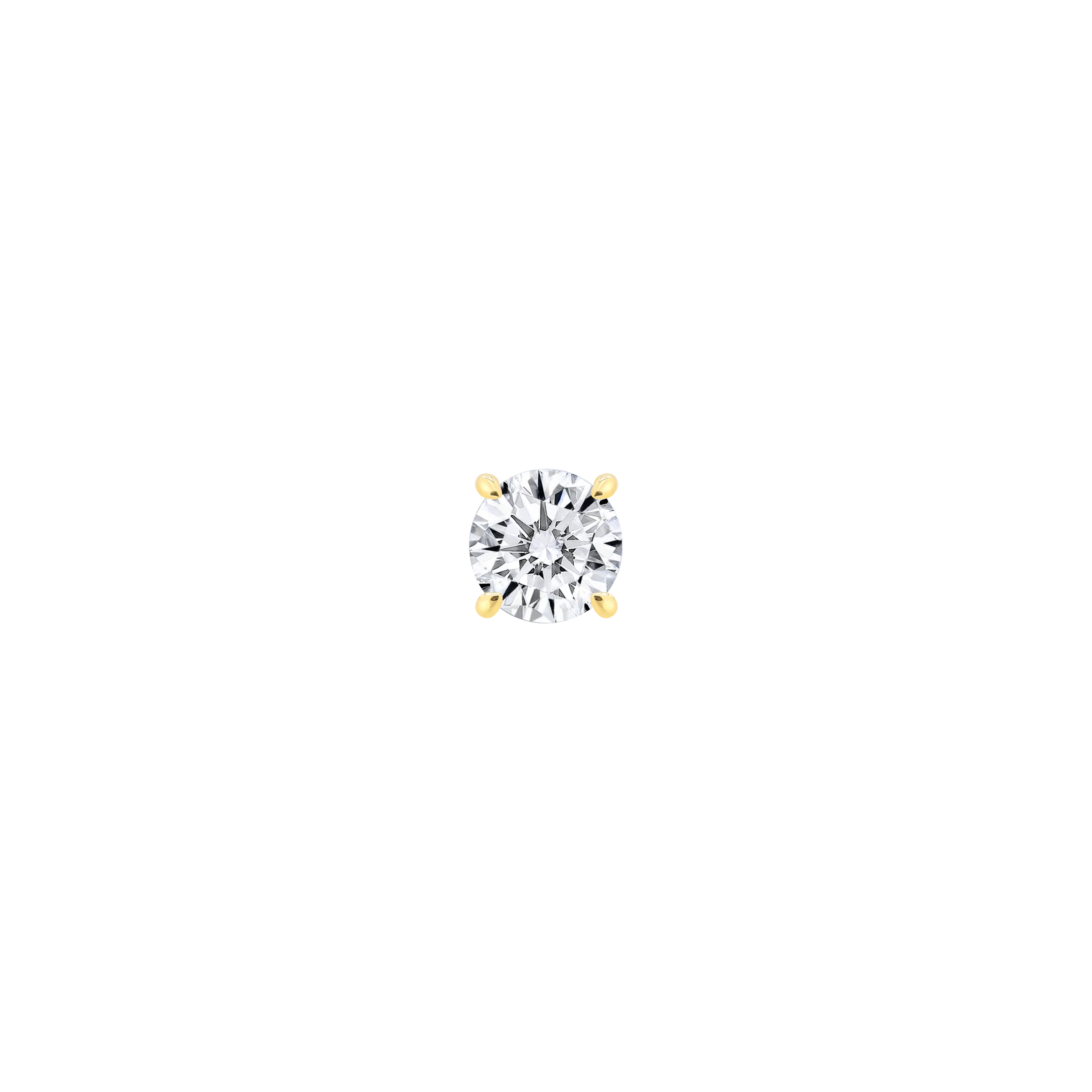 Bardot Solitaire (Round) - Image 5