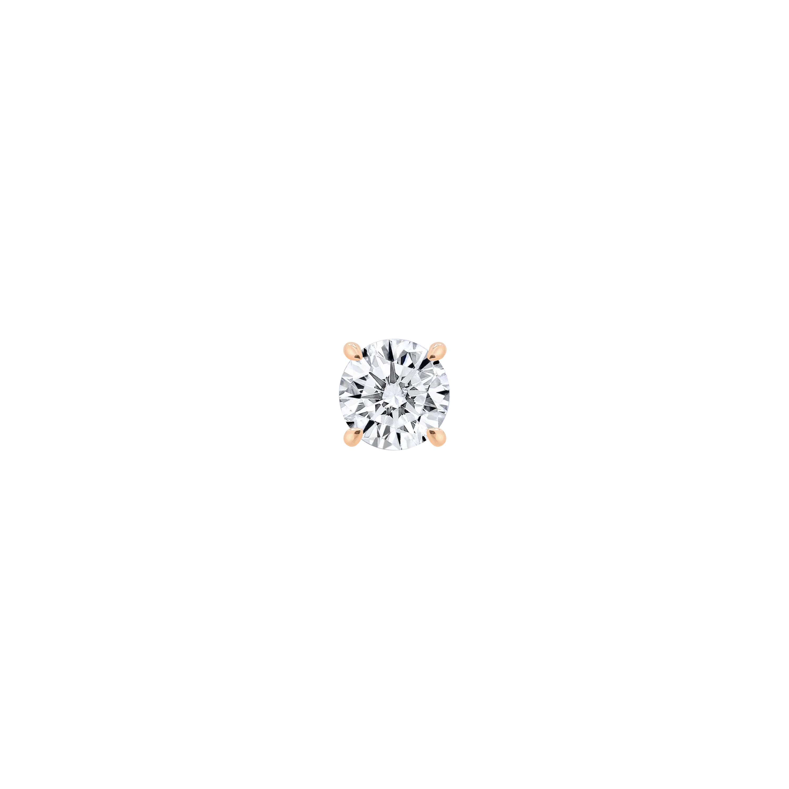 Bardot Solitaire (Round) - Image 7