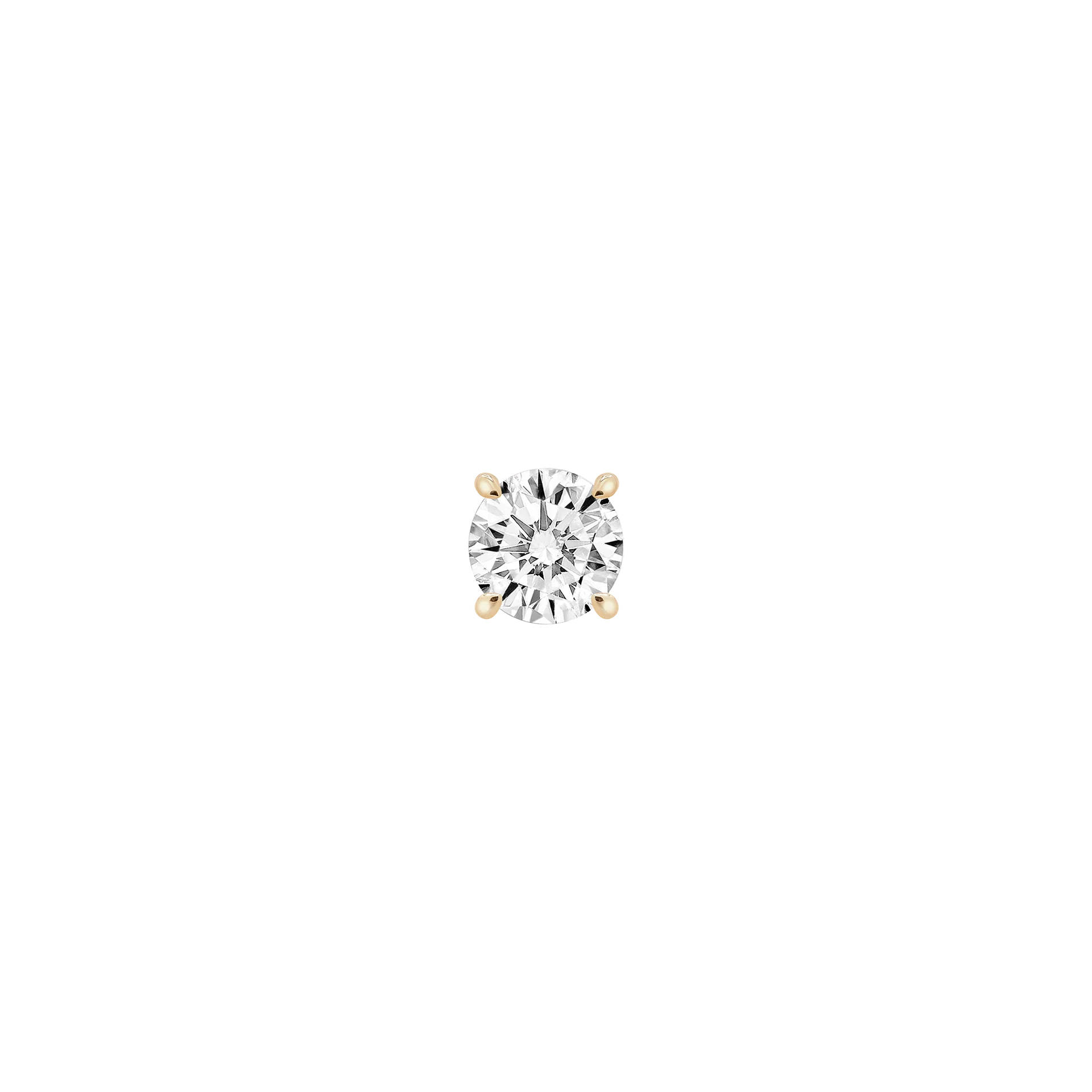 Bardot Solitaire (Round) - Image 8
