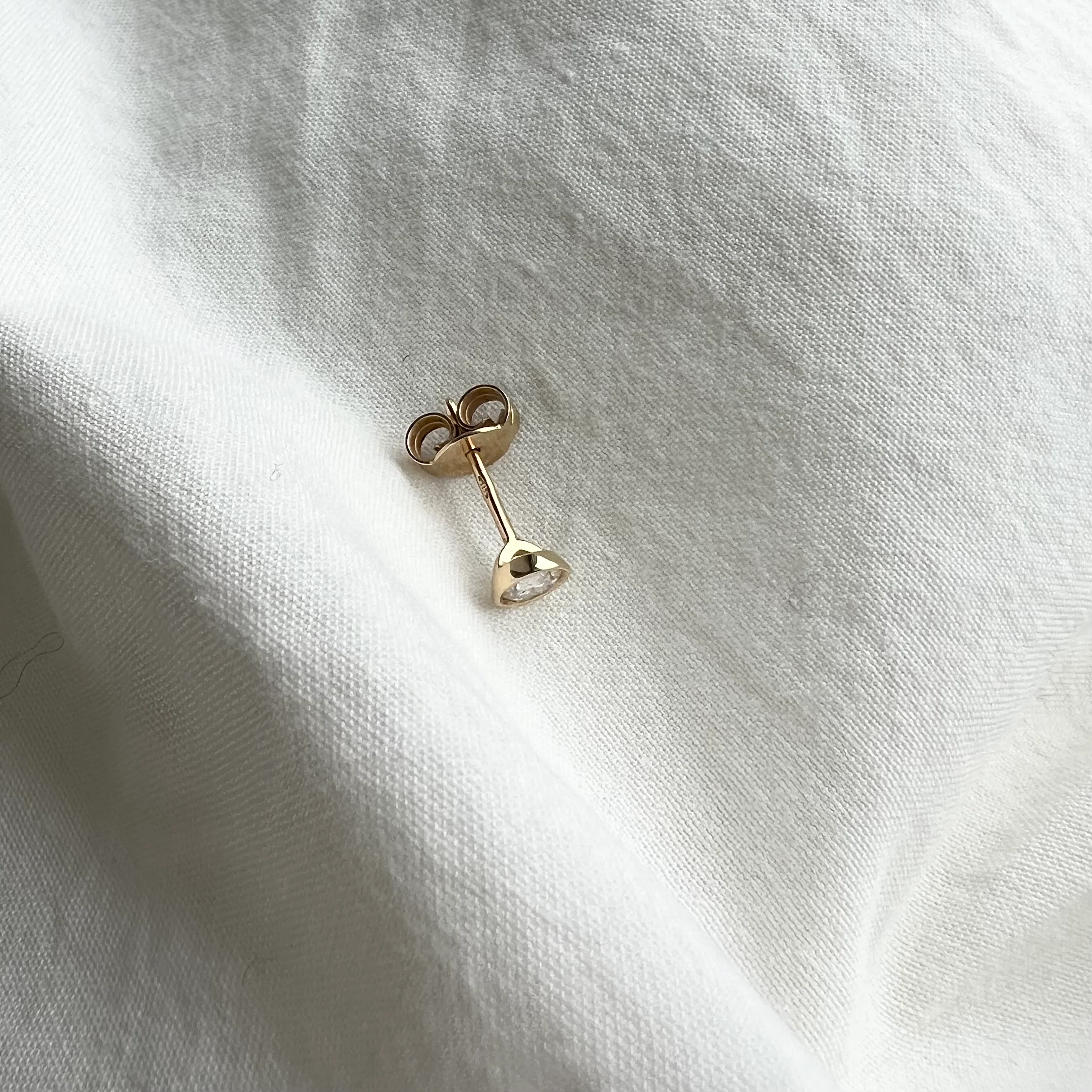 Butterfly Earring Back - Image 4