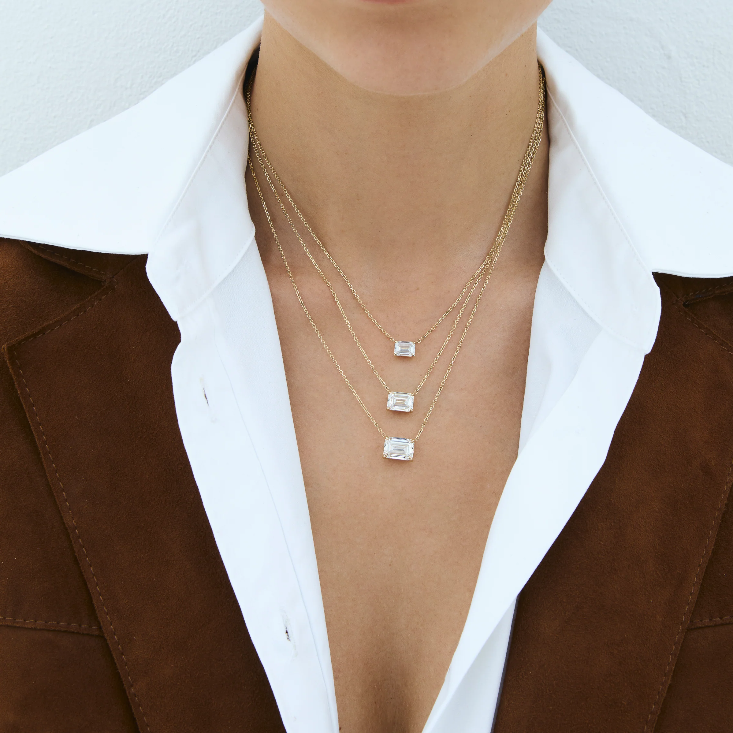 Carla Solitaire (Emerald) - Image 10