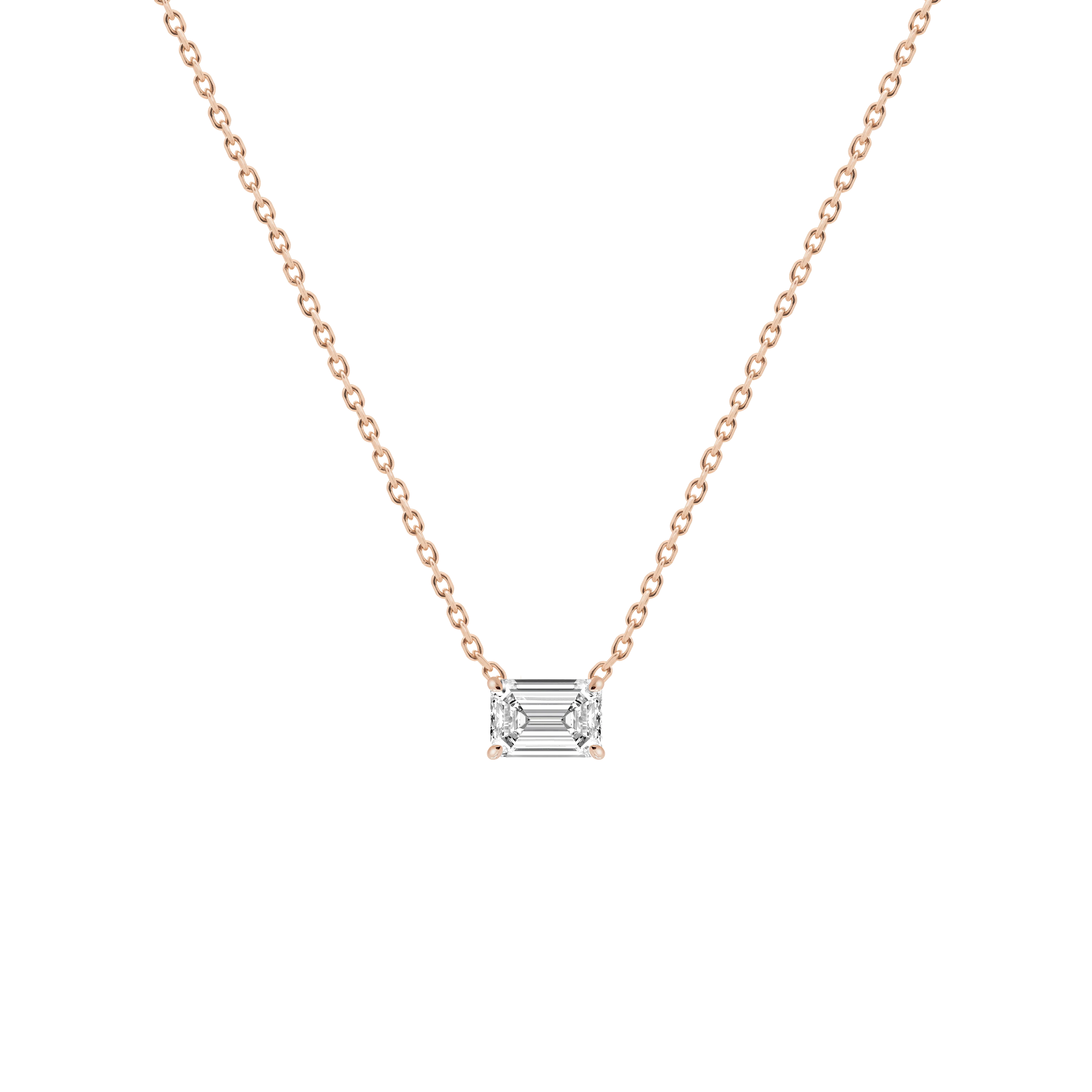 Carla Solitaire (Emerald) - Image 6