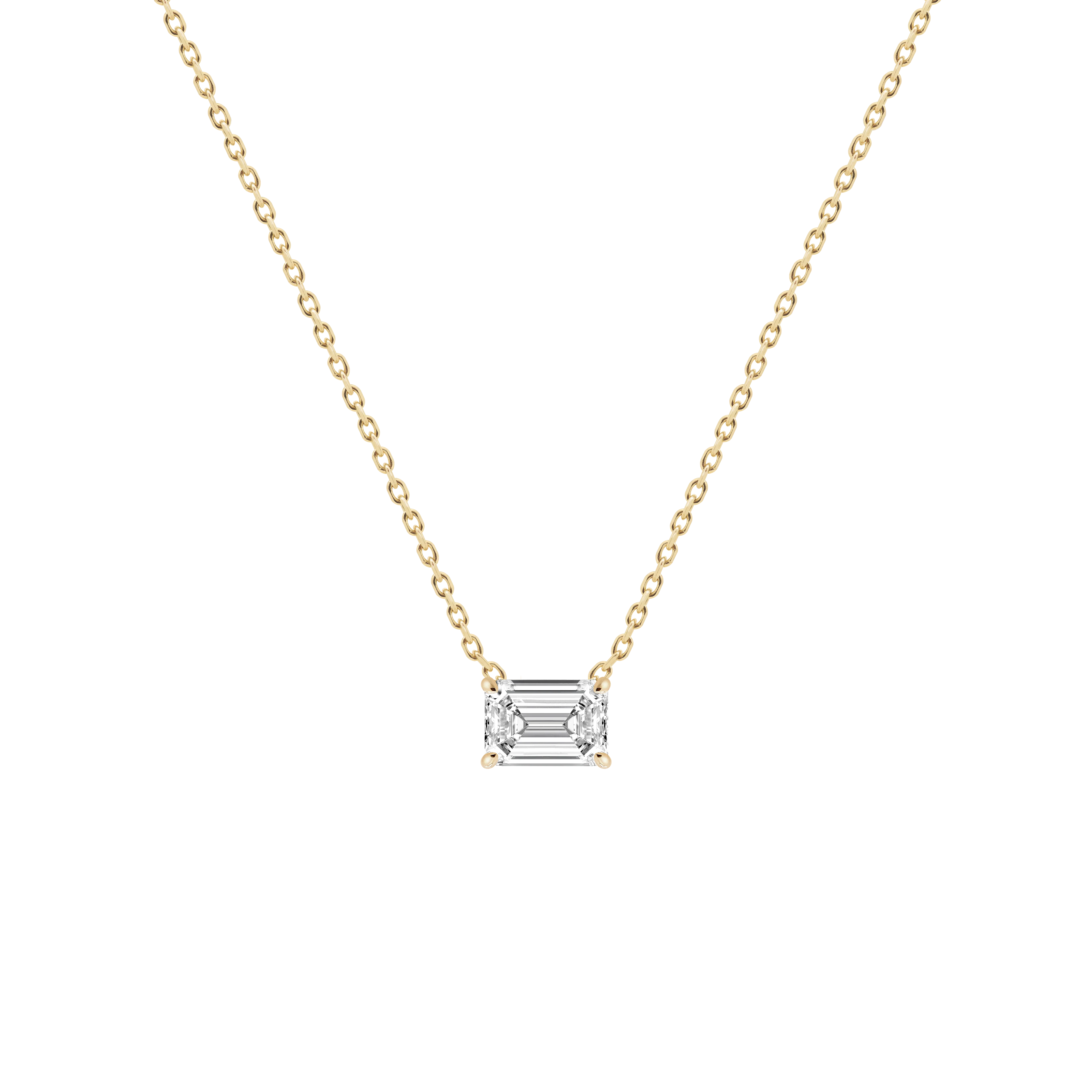 Carla Solitaire (Emerald) - Image 7