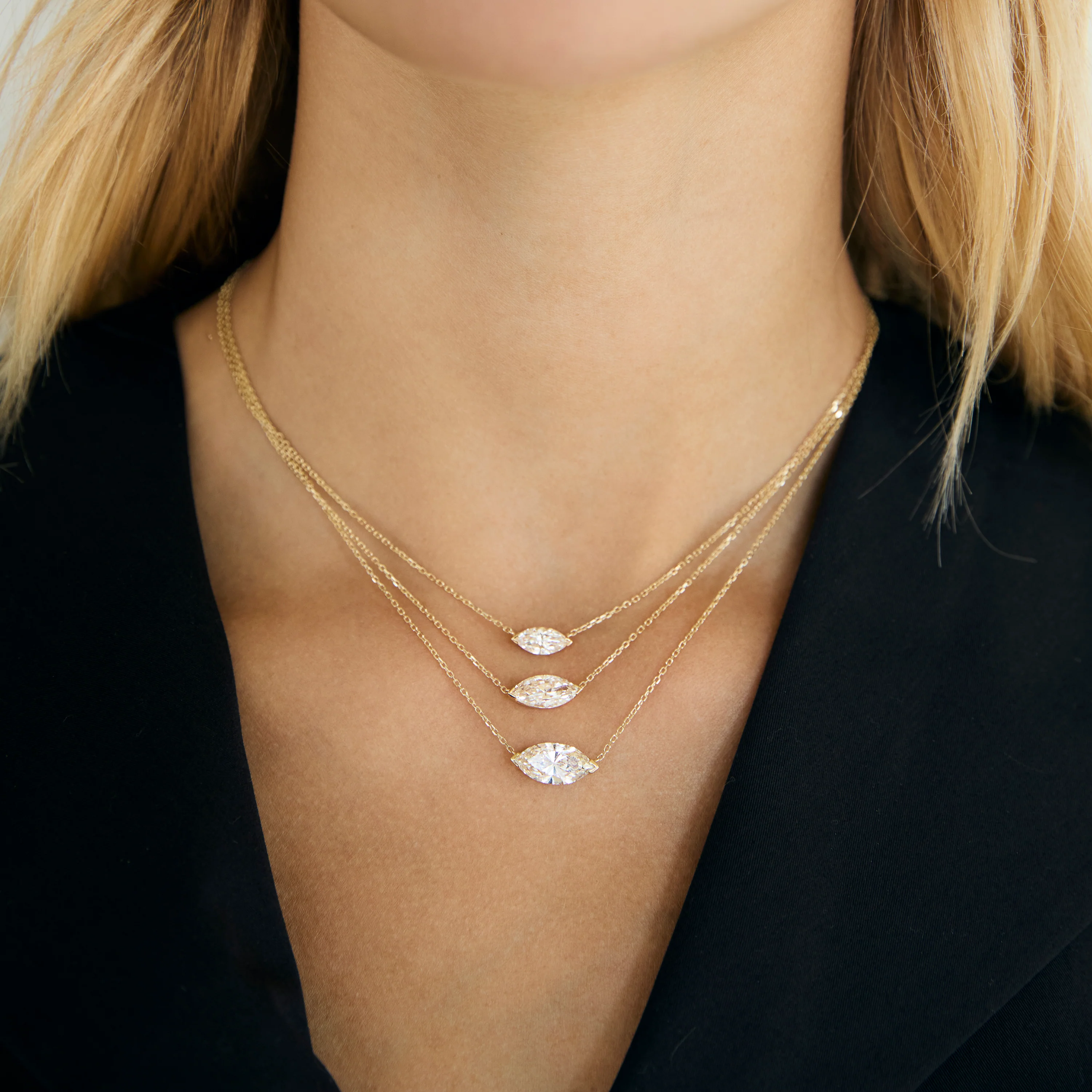 Carla Solitaire (Marquise) - Image 10