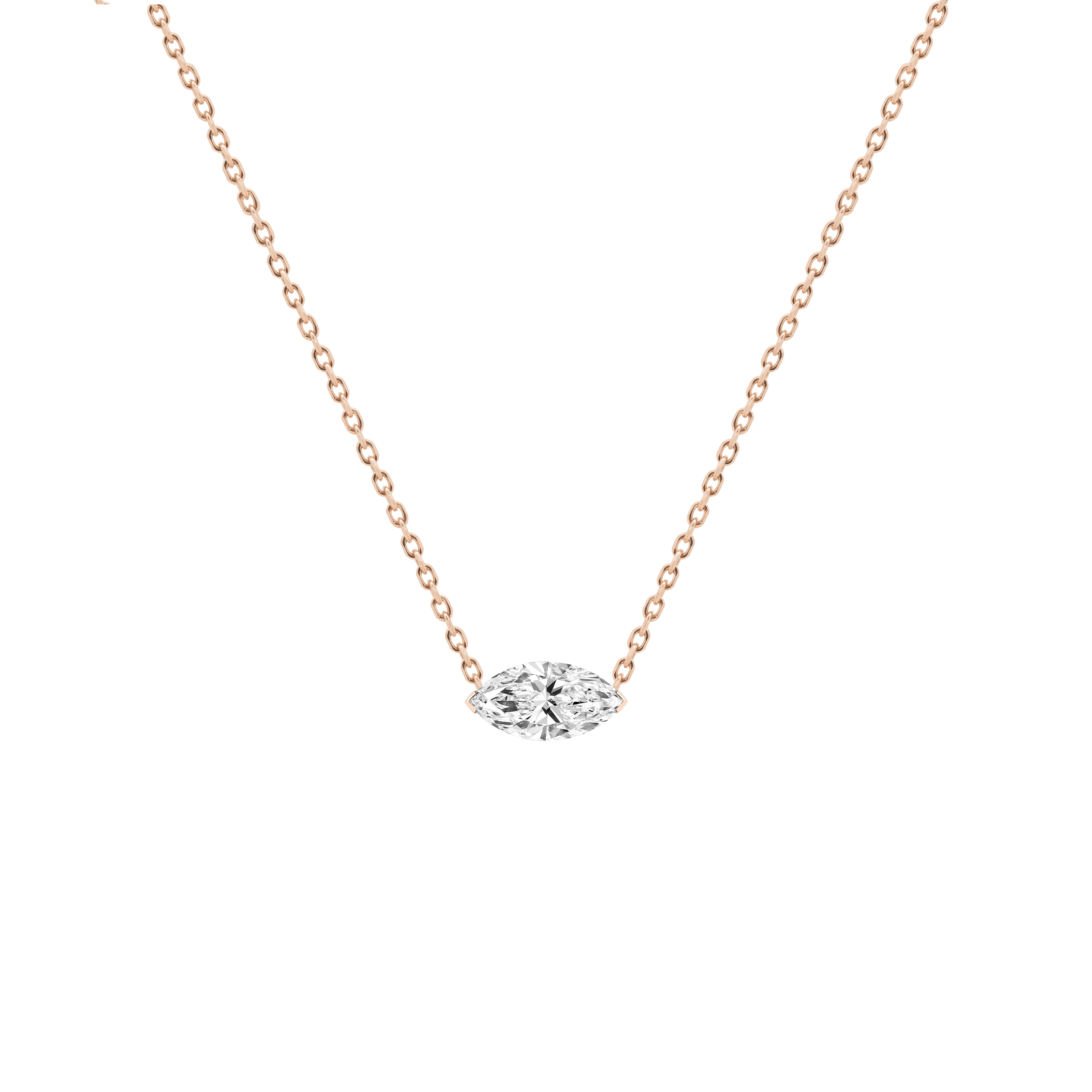 Carla Solitaire (Marquise) - Image 3