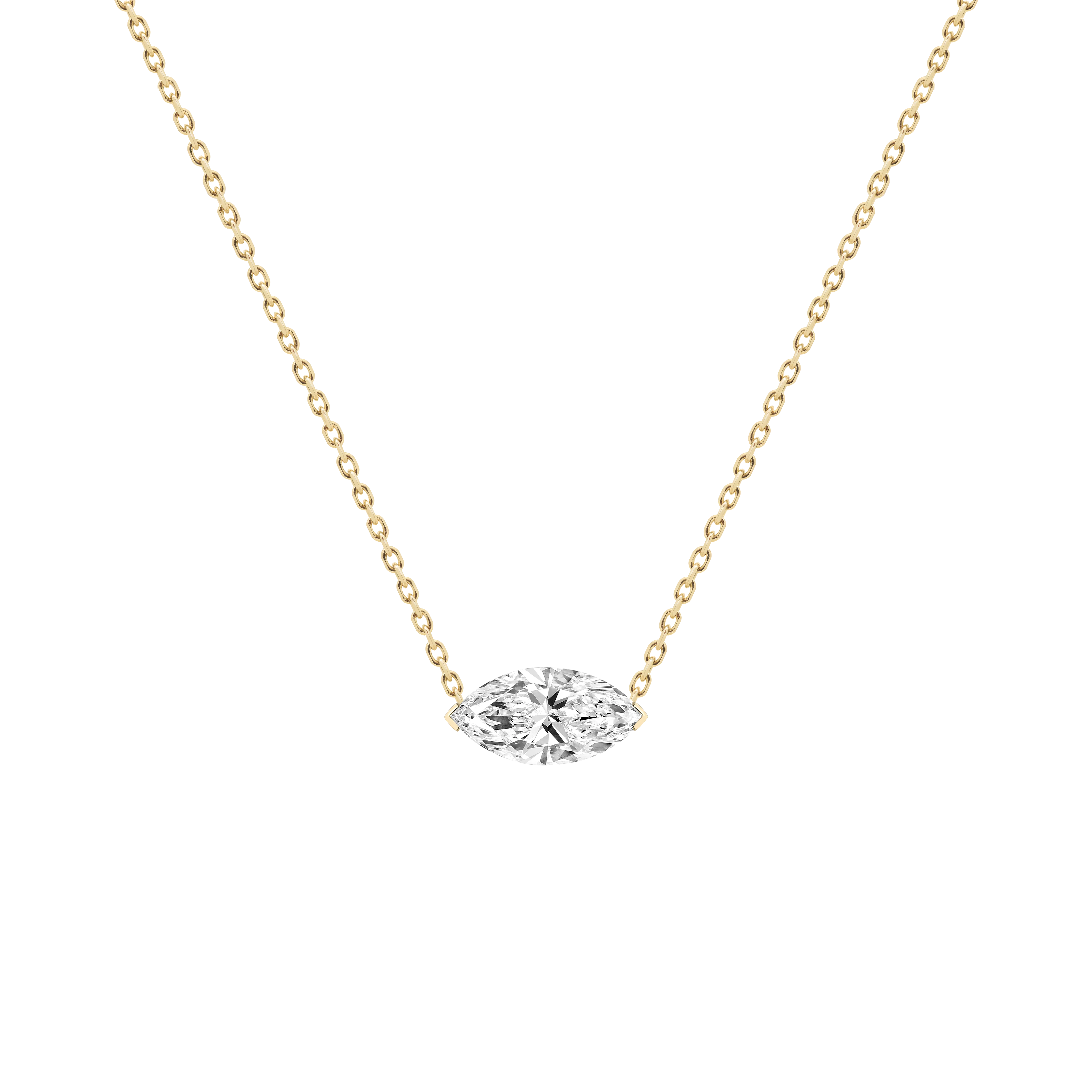 Carla Solitaire (Marquise) - Image 4