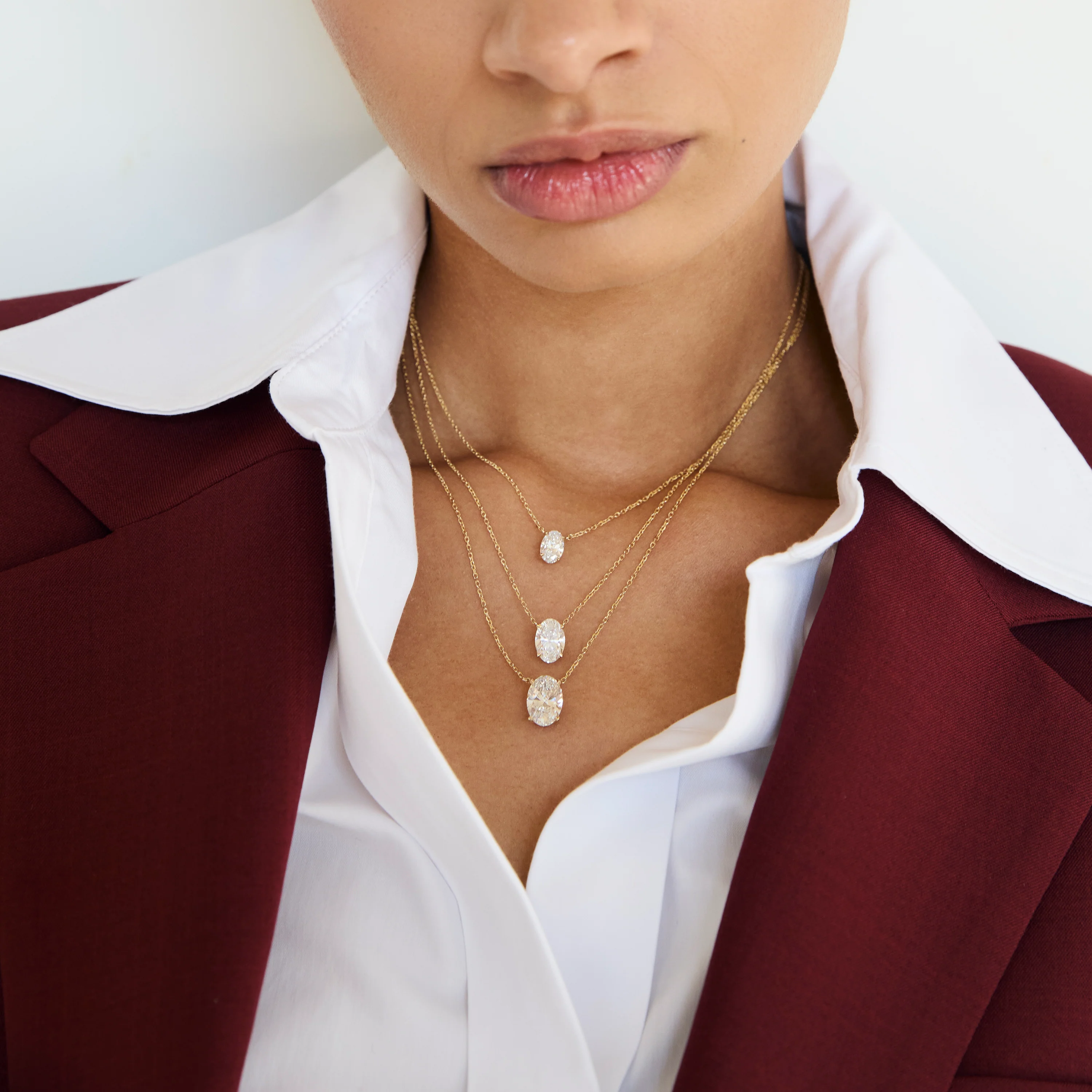 Carla Solitaire (Oval) - Image 10