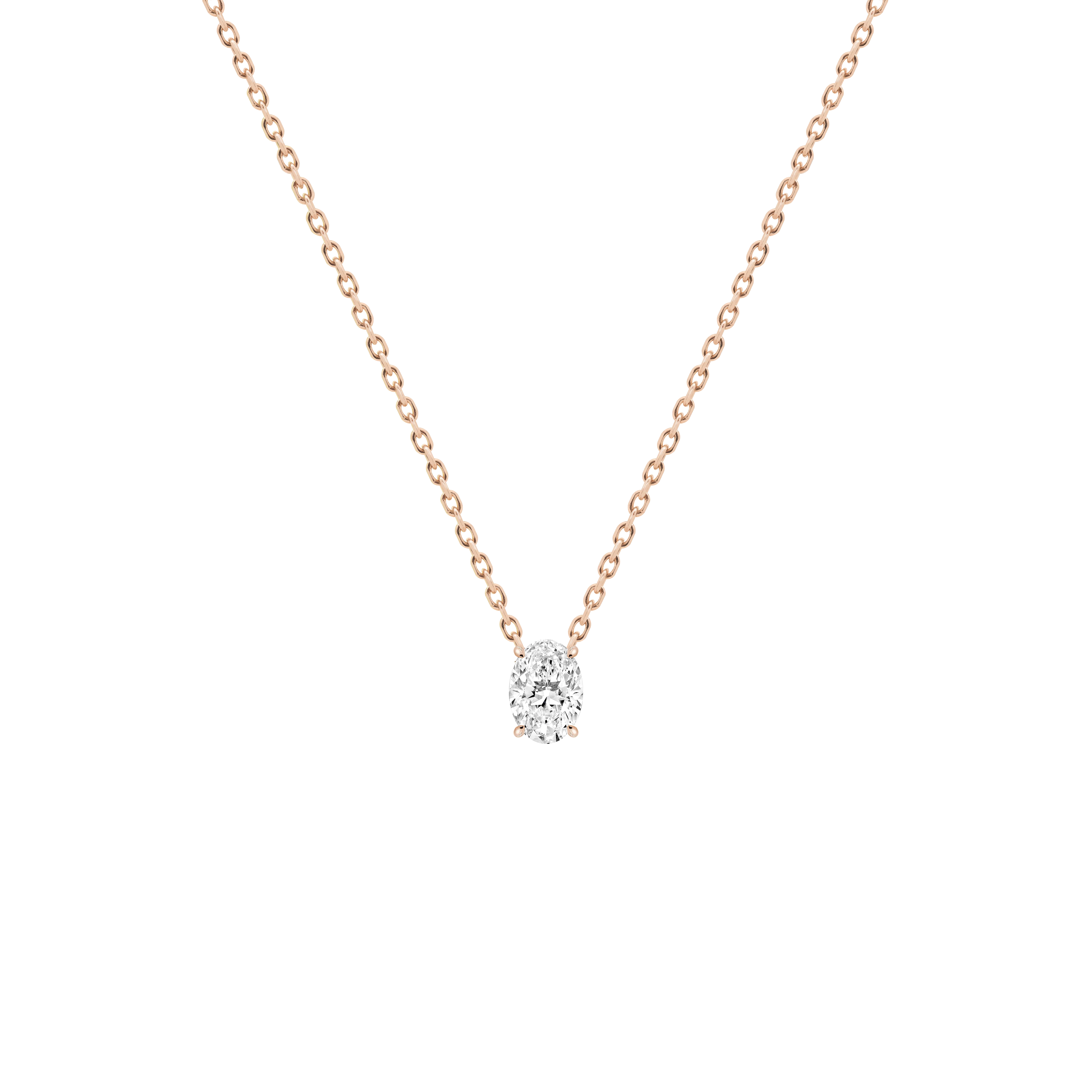 Carla Solitaire (Oval) - Image 3