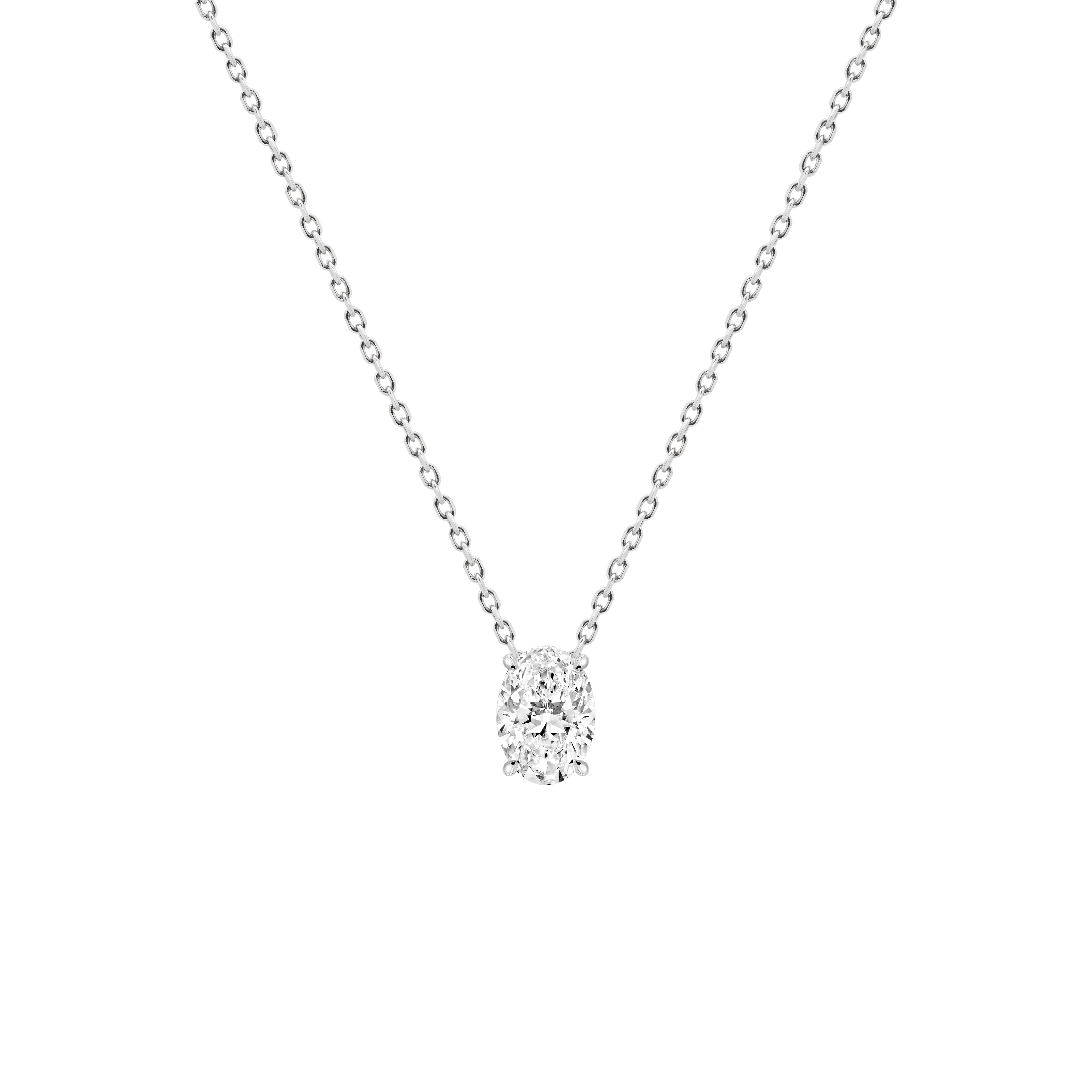 Carla Solitaire (Oval) - Image 5