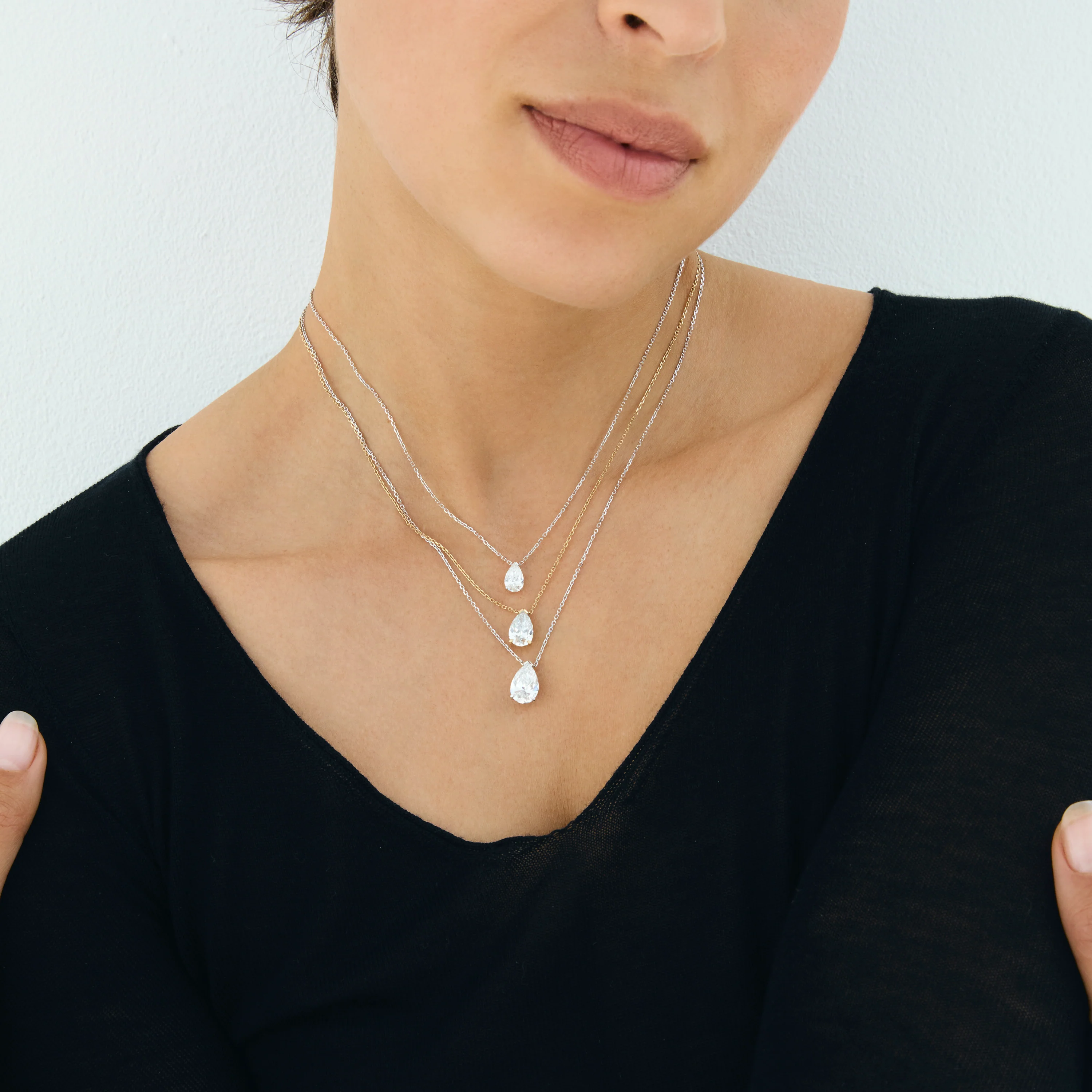 Carla Solitaire (Pear) - Image 10