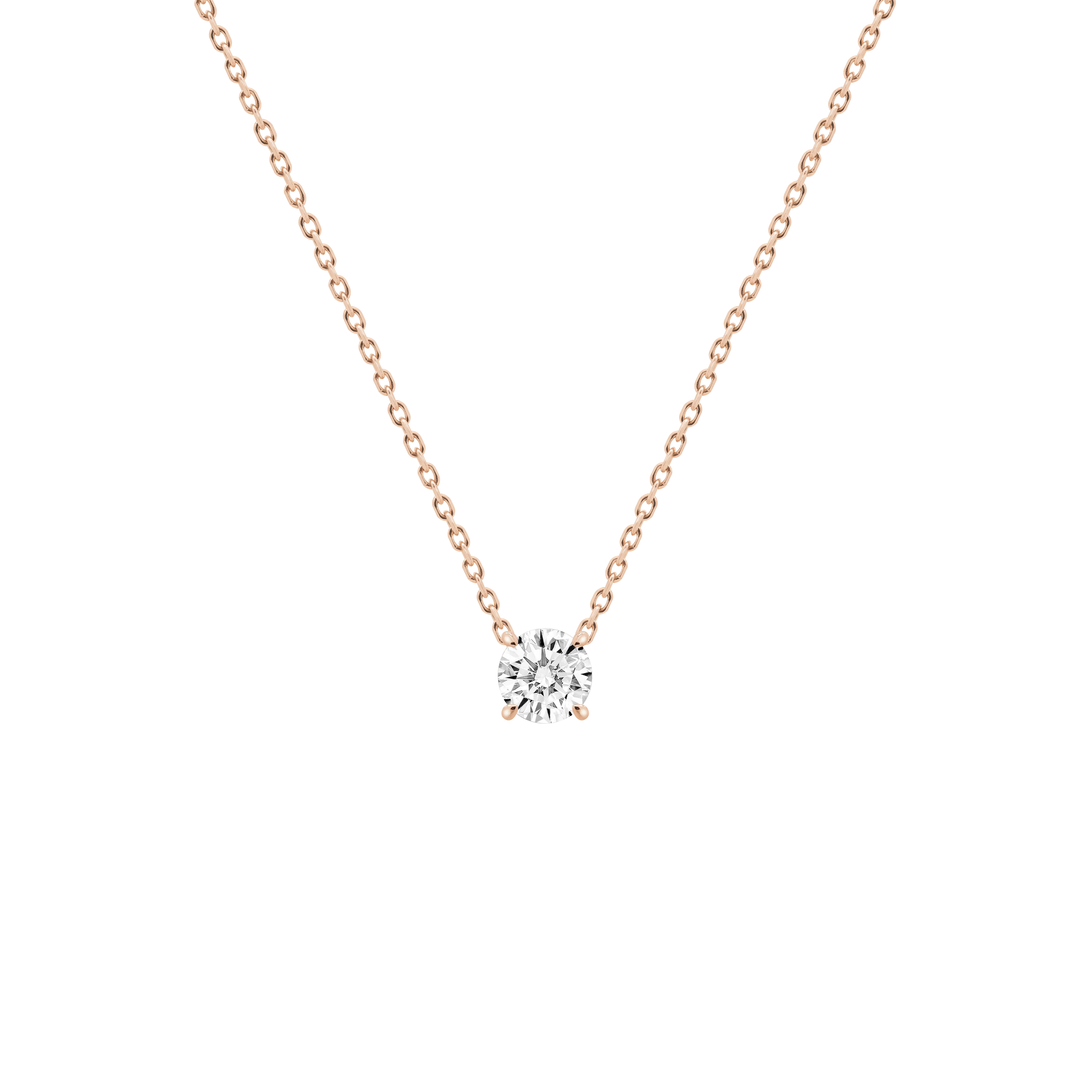 Carla Solitaire (Round) - Image 3