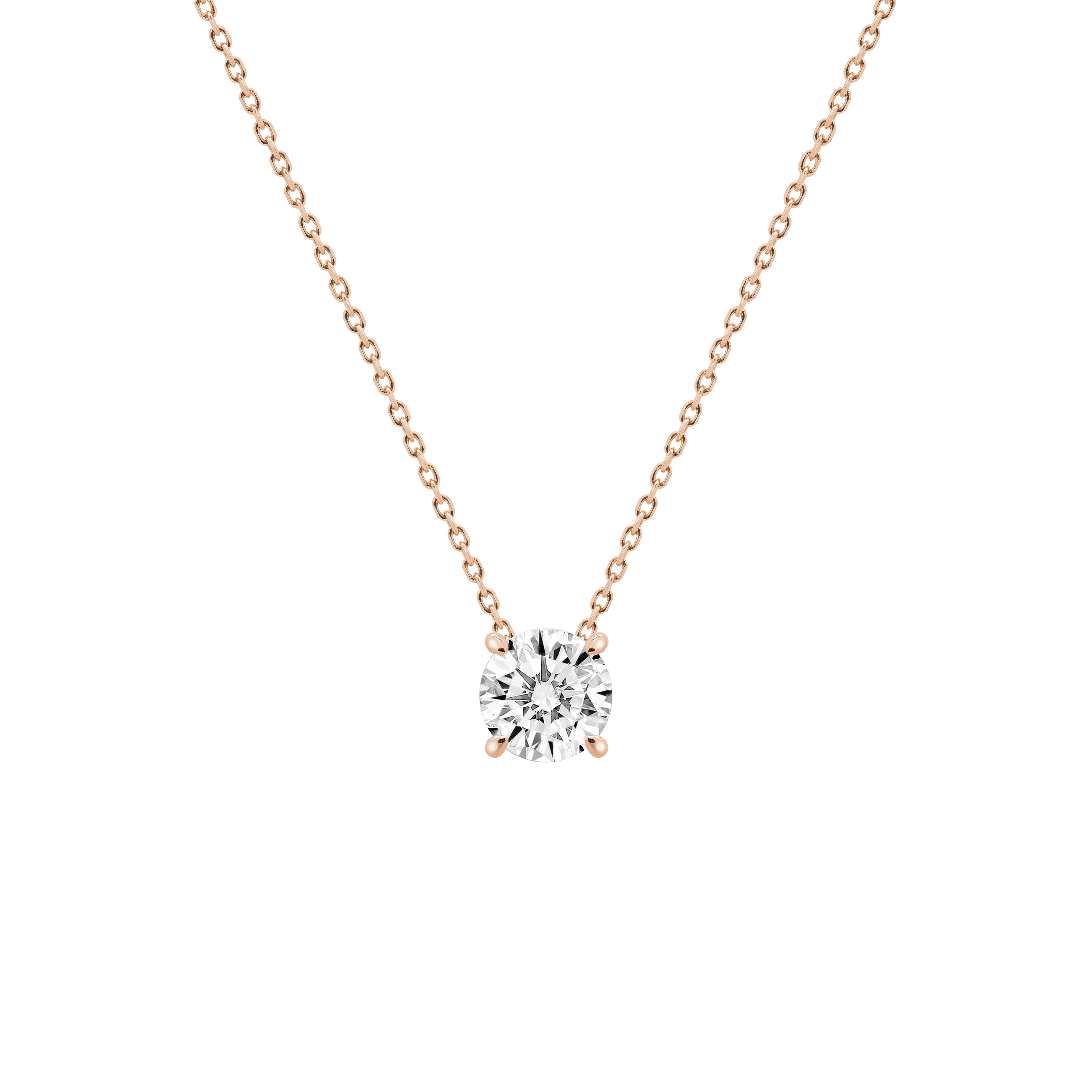 Carla Solitaire (Round) - Image 9