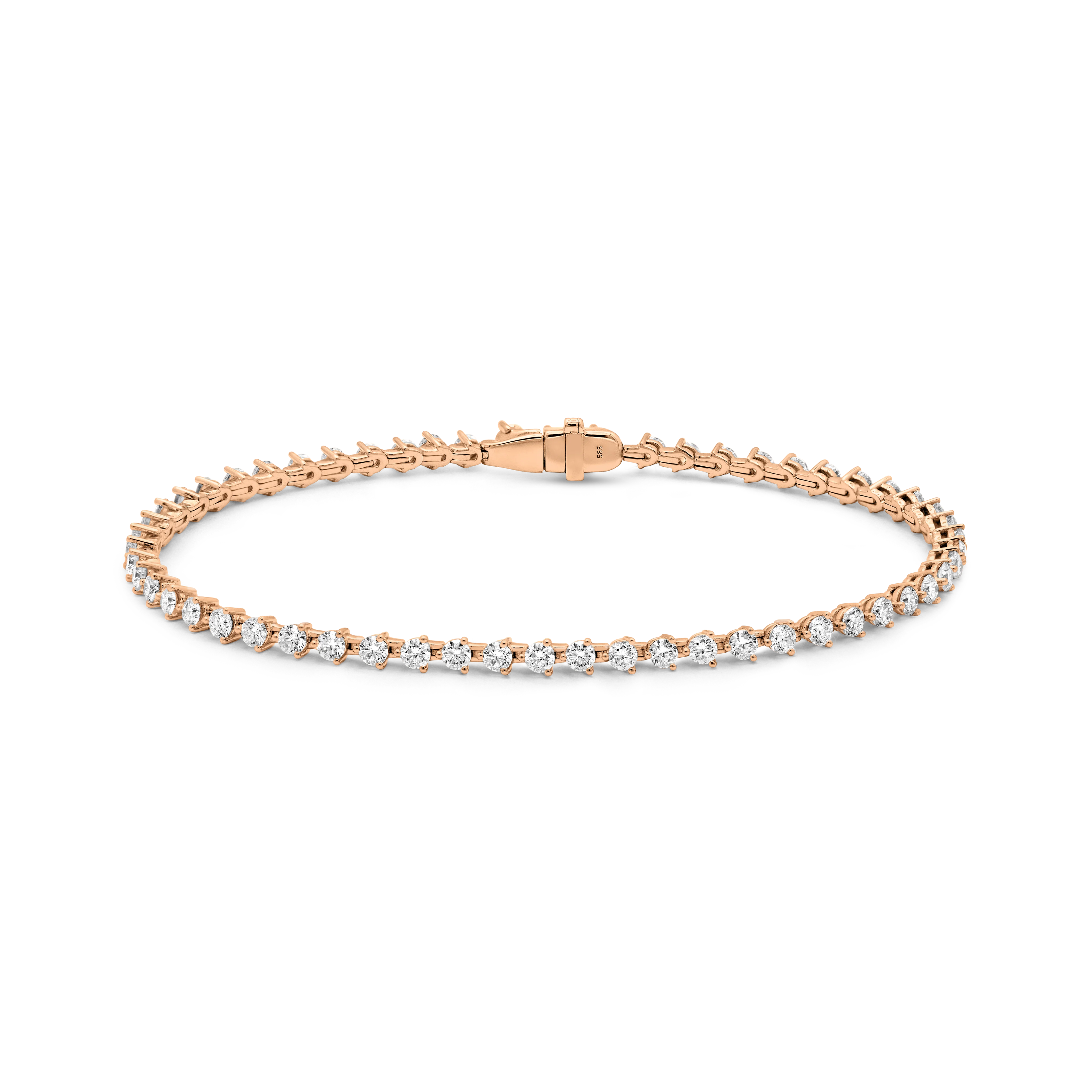 Jean Tennis Bracelet - Image 3