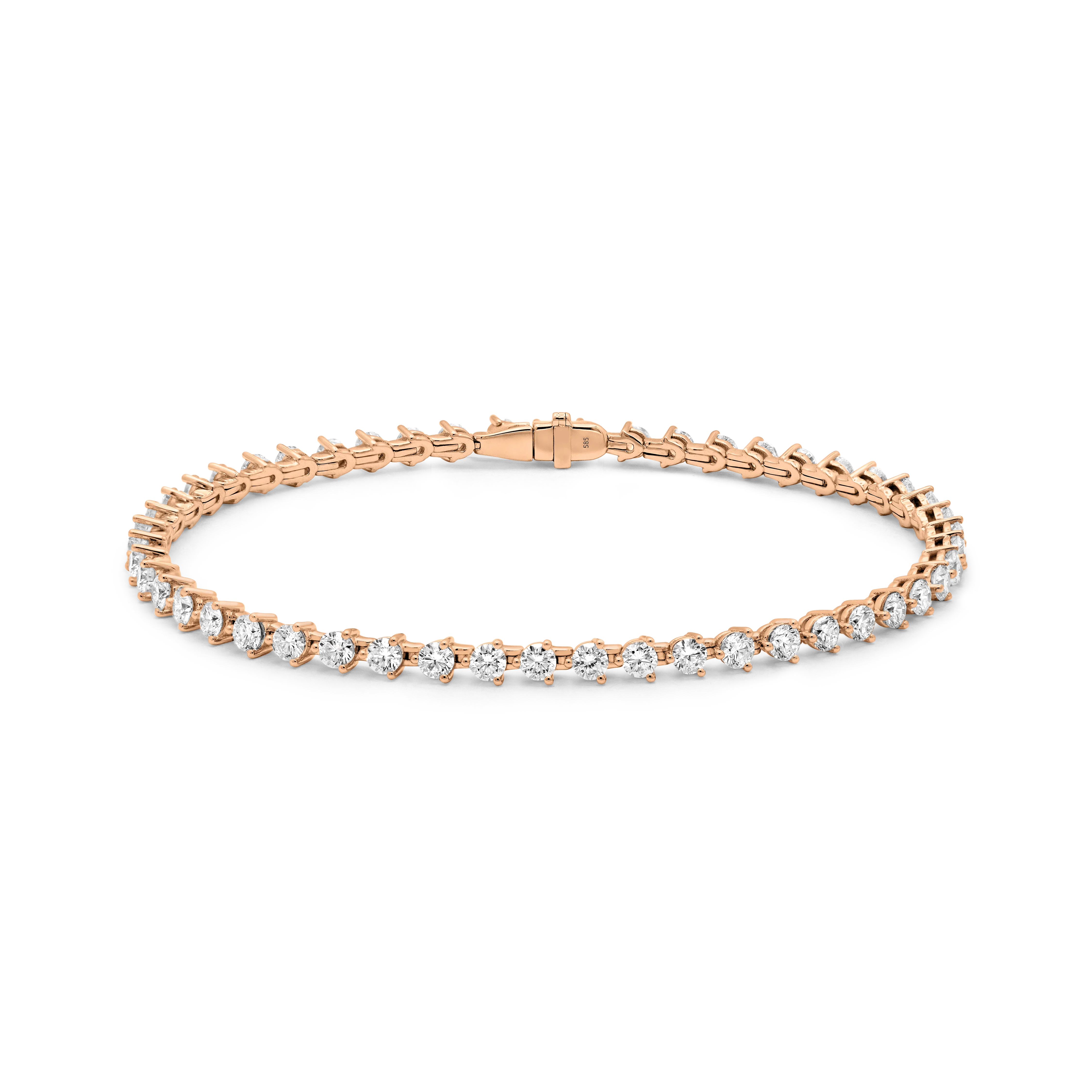 Jean Tennis Bracelet - Image 4