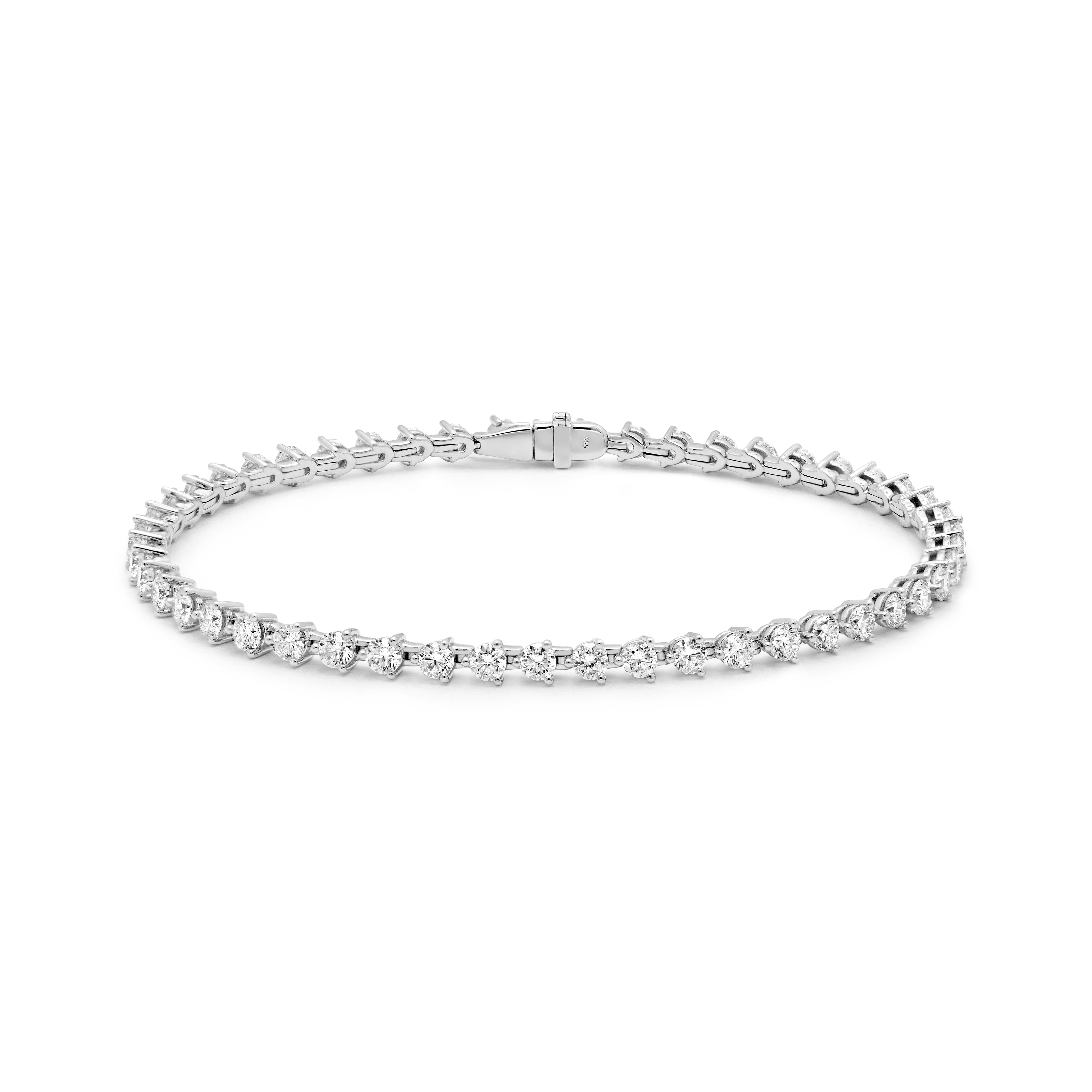 Jean Tennis Bracelet - Image 5