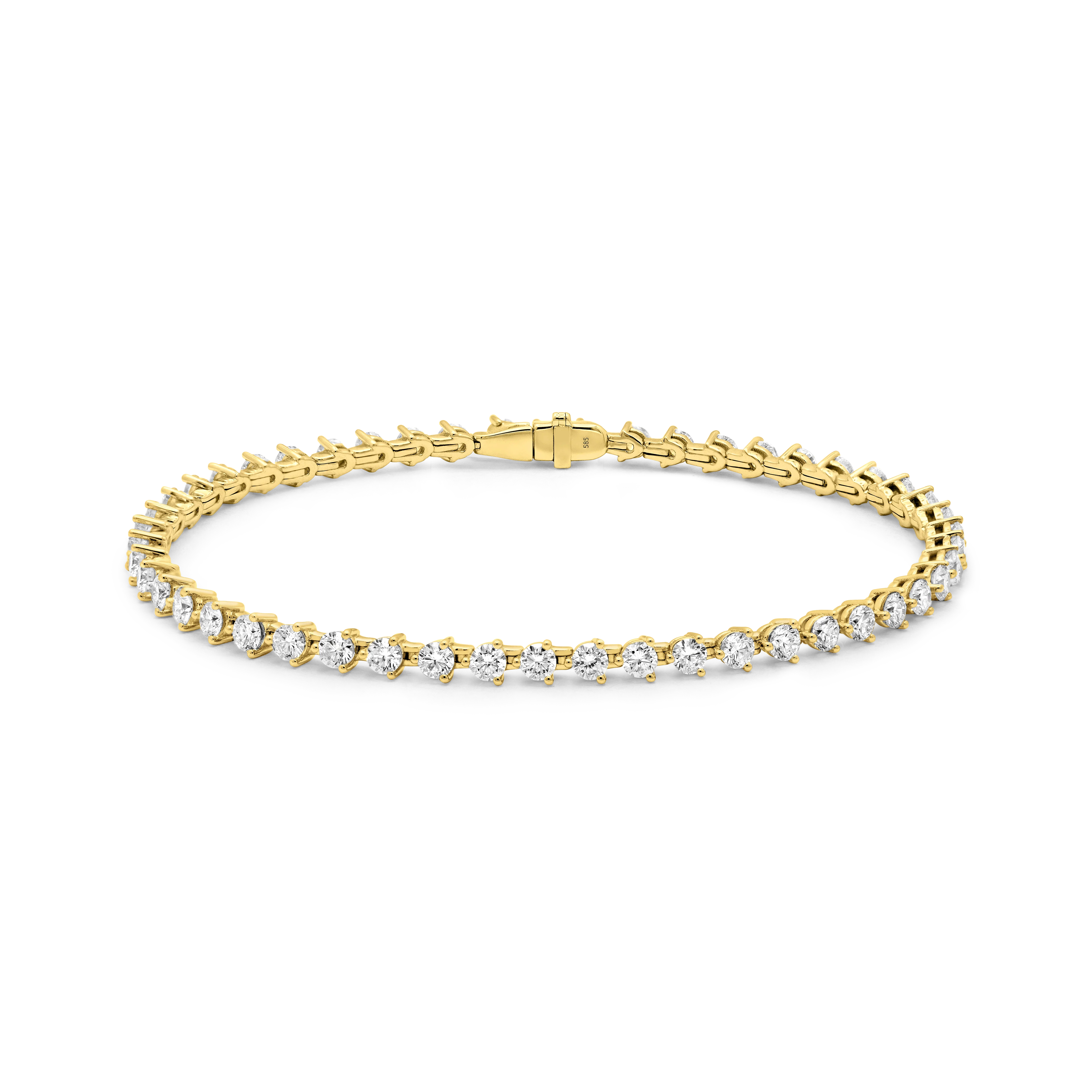 Jean Tennis Bracelet - Image 6