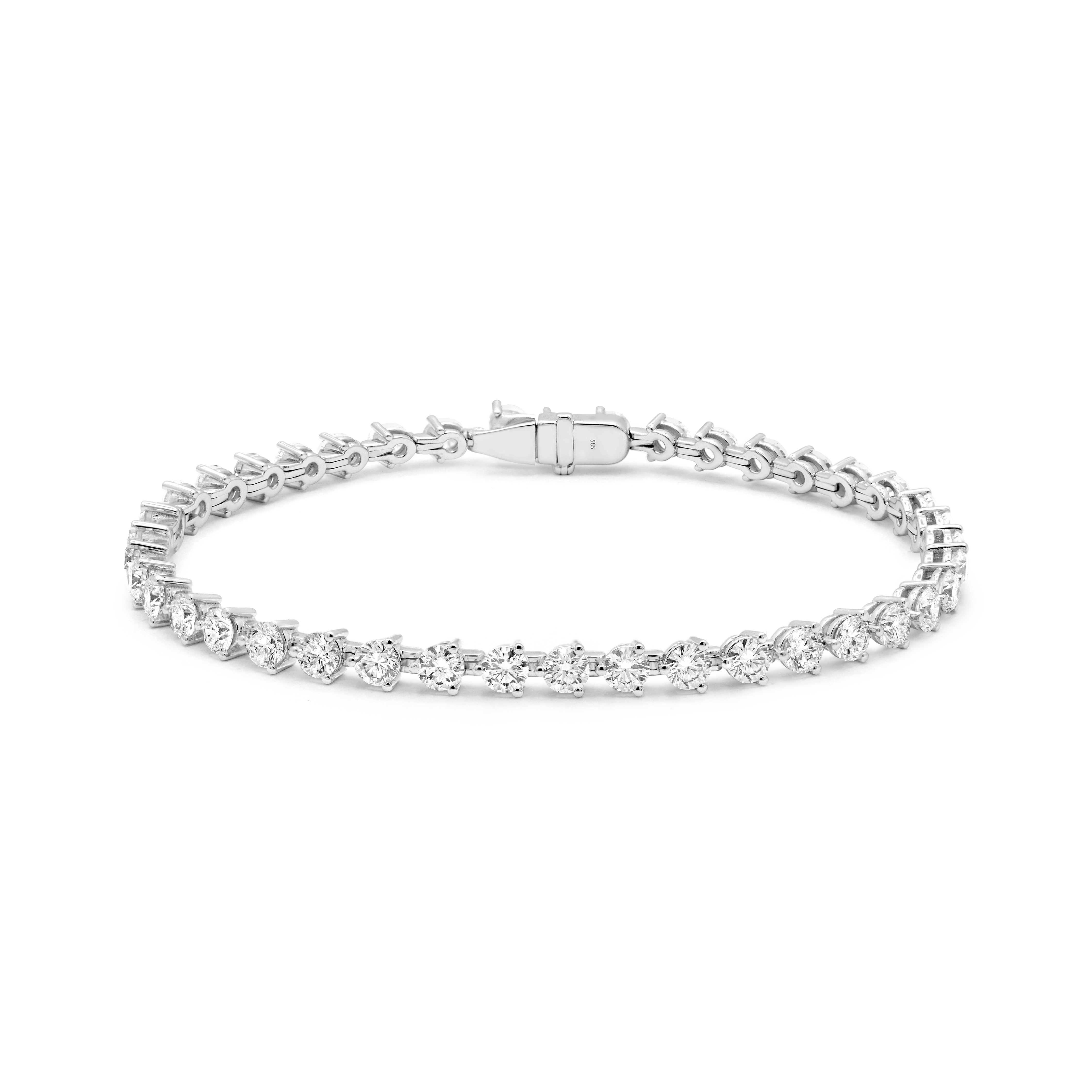 Jean Tennis Bracelet - Image 8