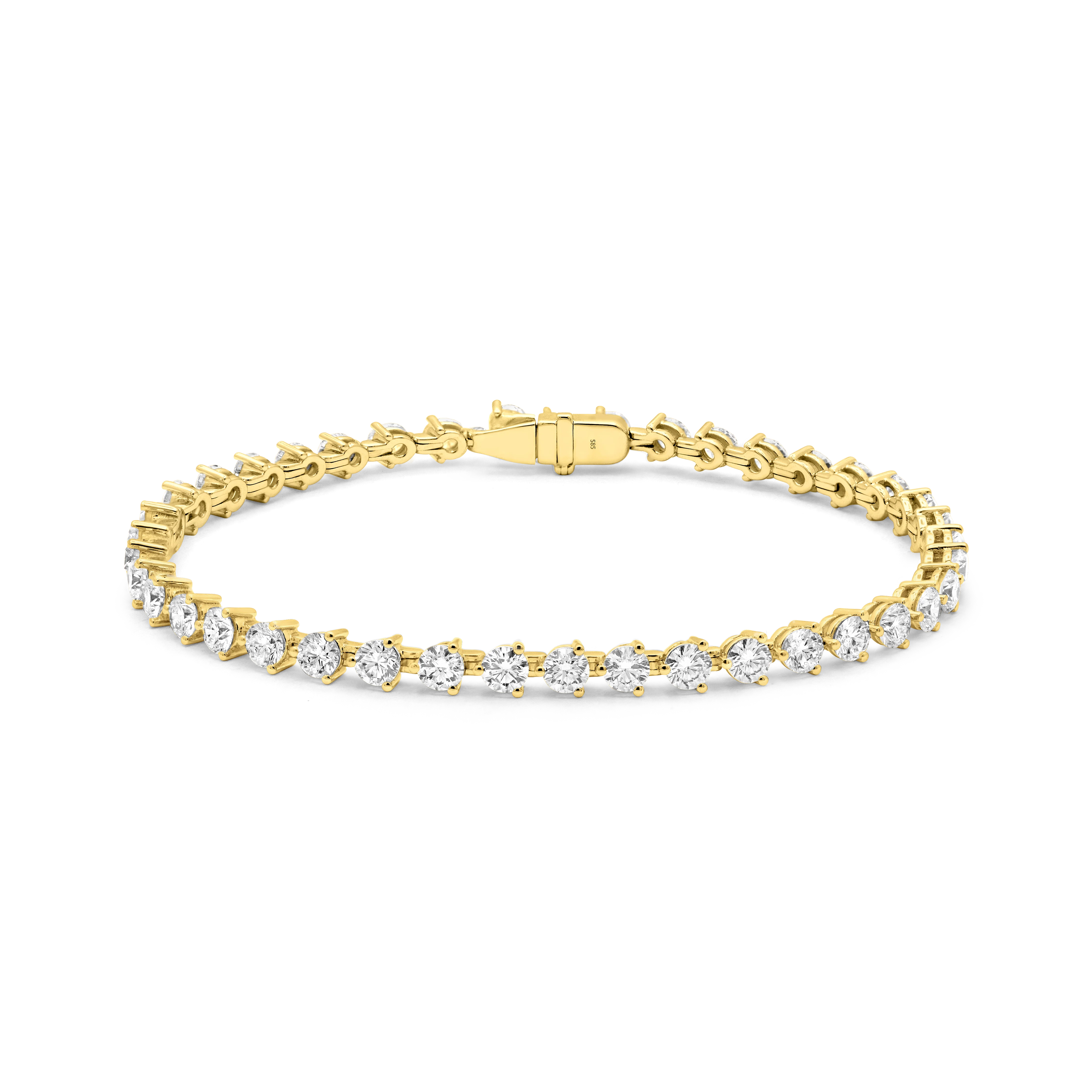Jean Tennis Bracelet - Image 9