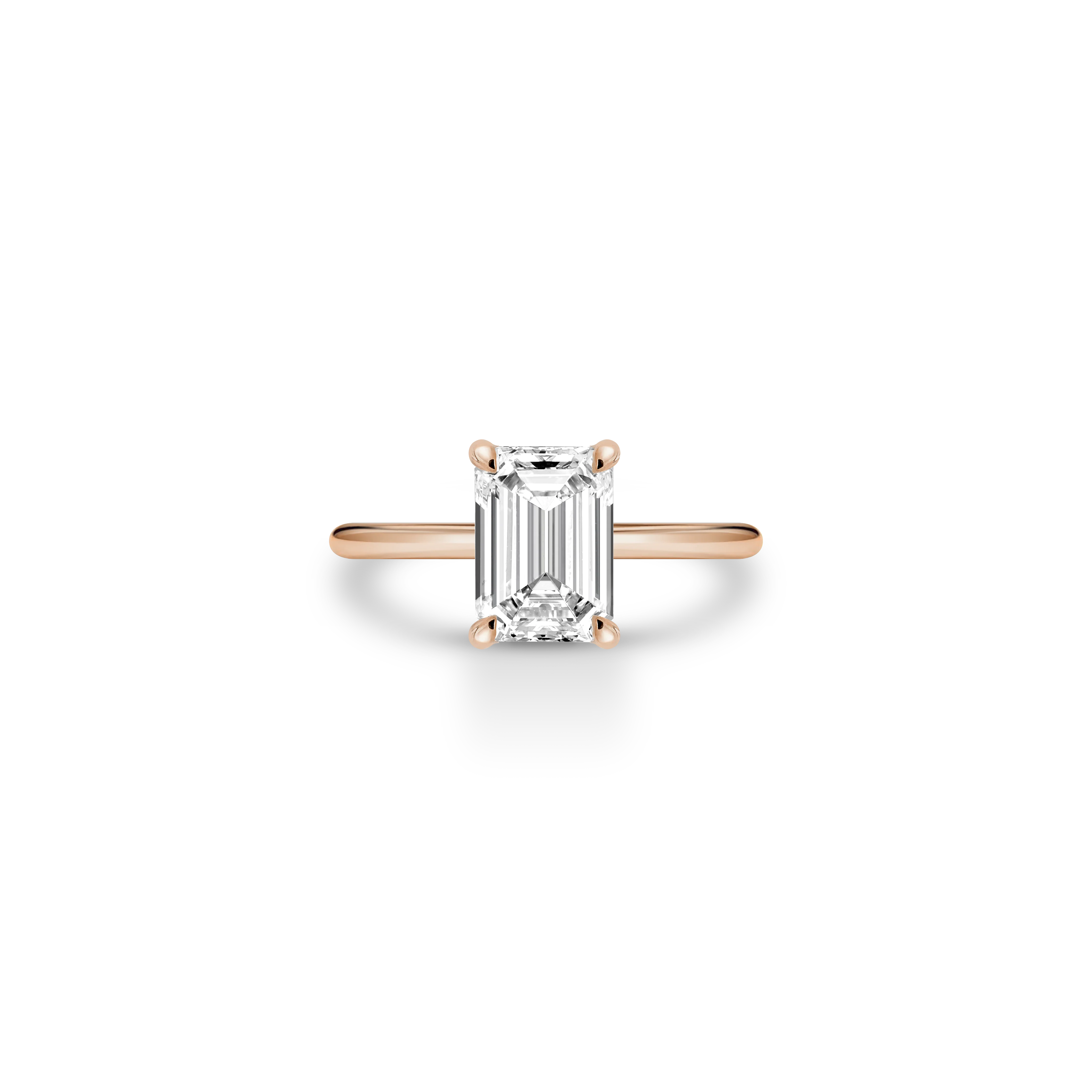 Juliette Solitaire (Emerald) - Image 6