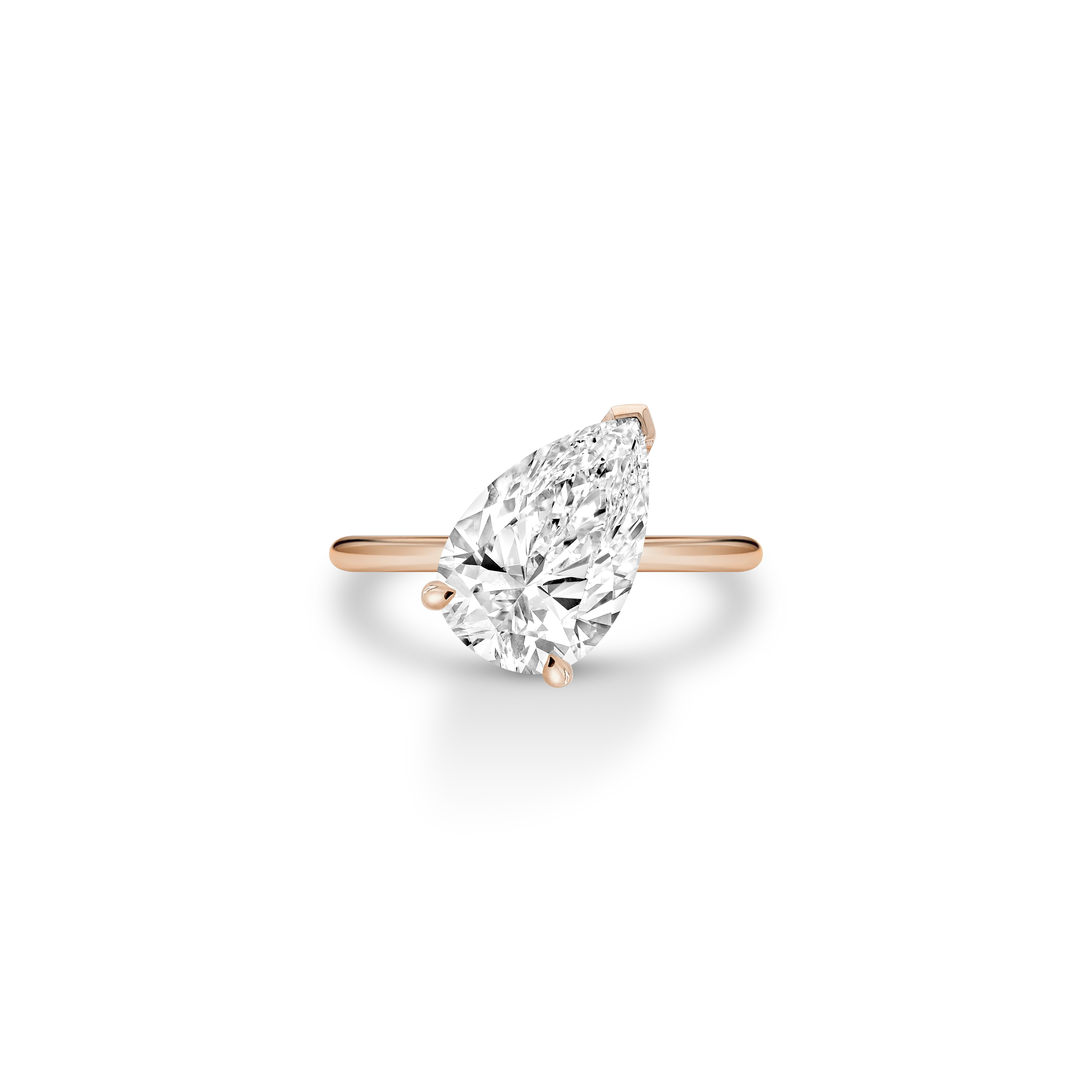 Juliette Solitaire (Pear) - Image 15