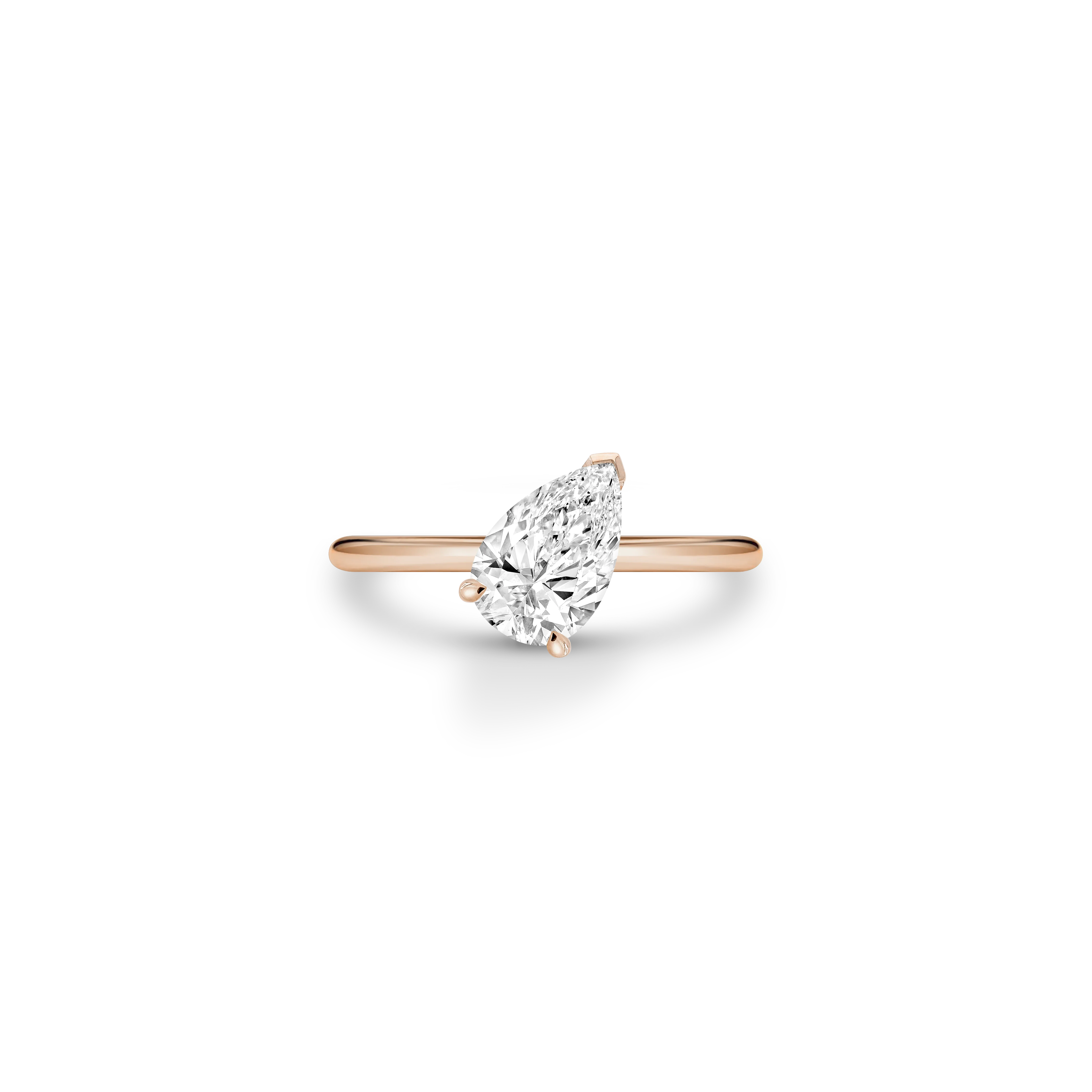 Juliette Solitaire (Pear) - Image 3