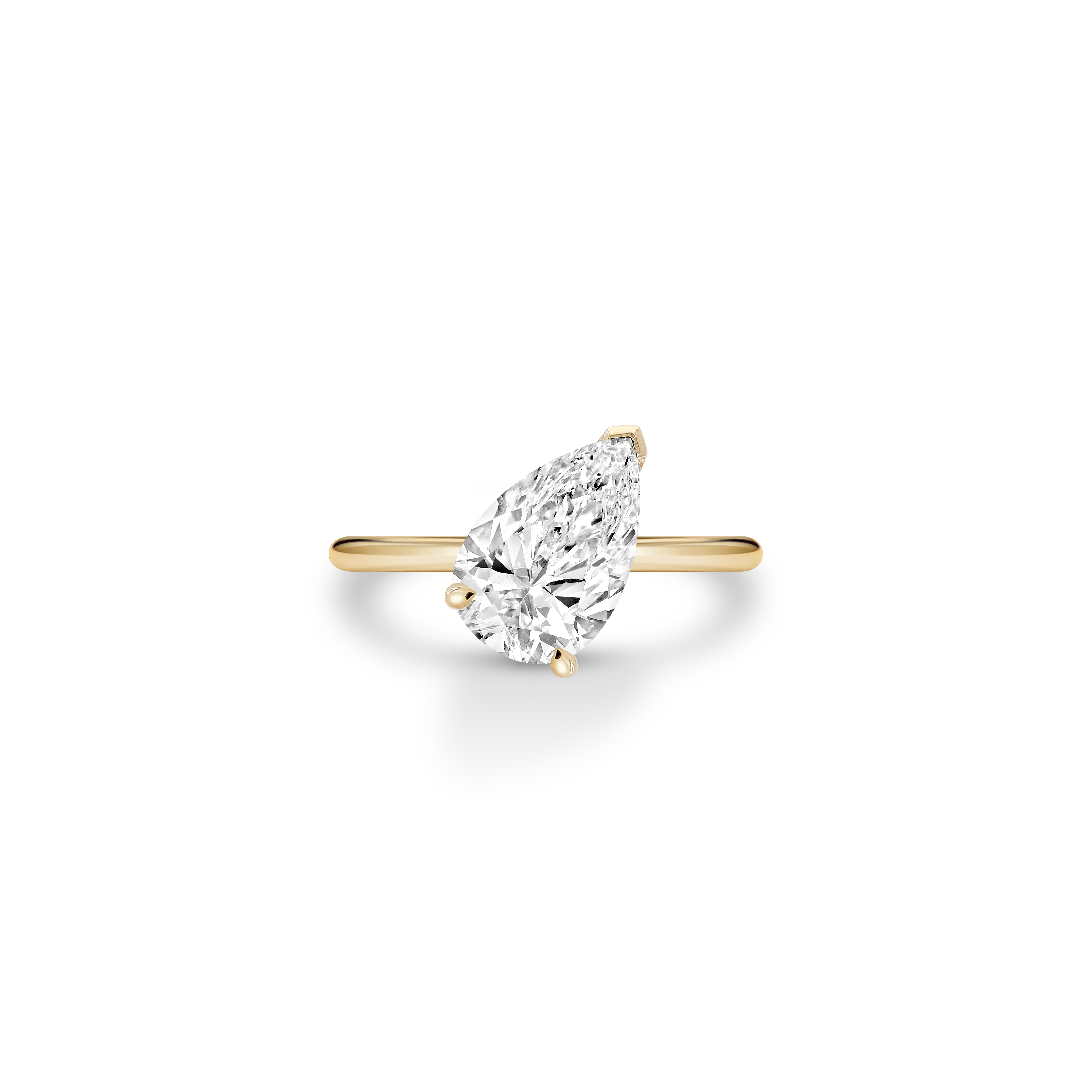 Juliette Solitaire (Pear) - Image 4