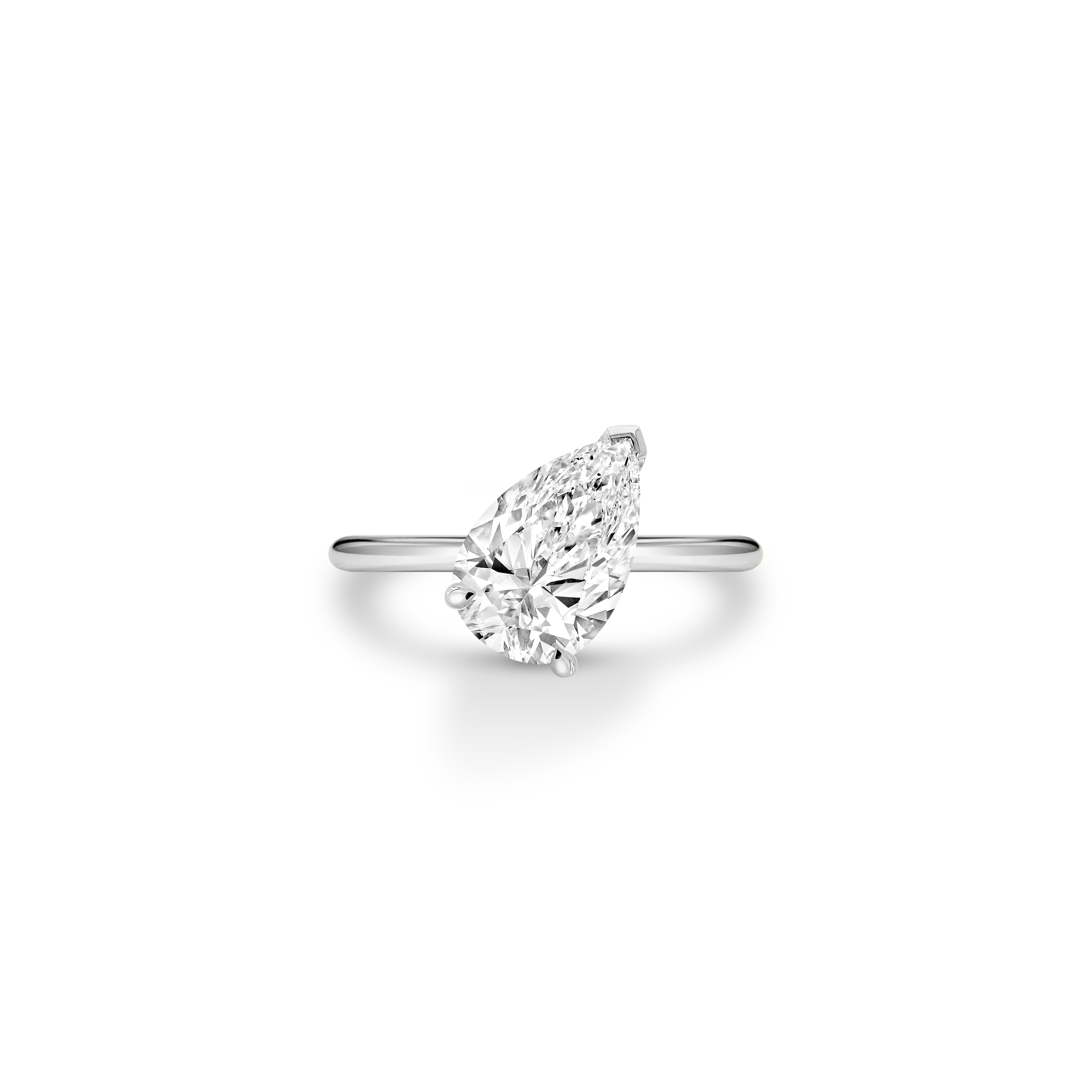 Juliette Solitaire (Pear) - Image 5
