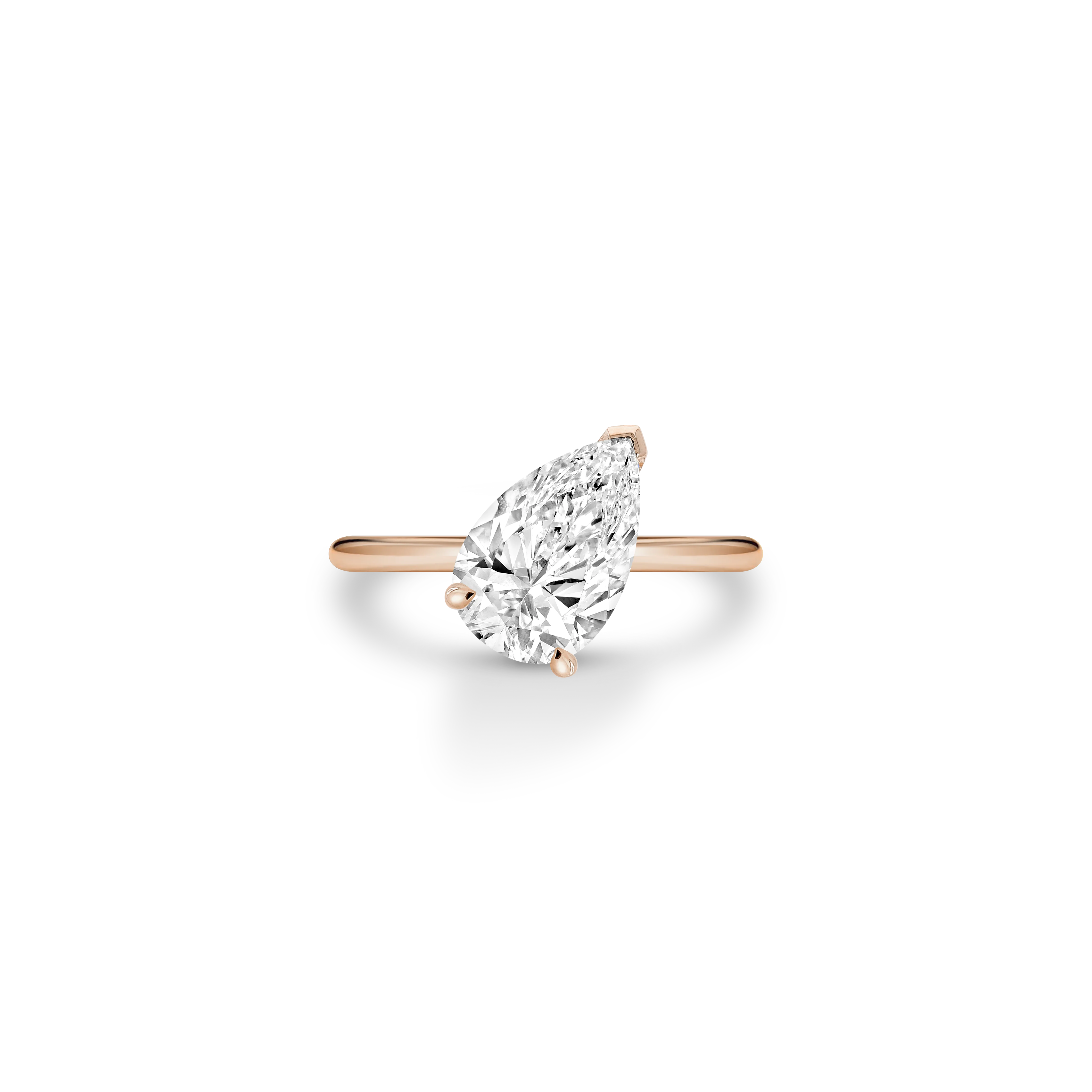 Juliette Solitaire (Pear) - Image 6