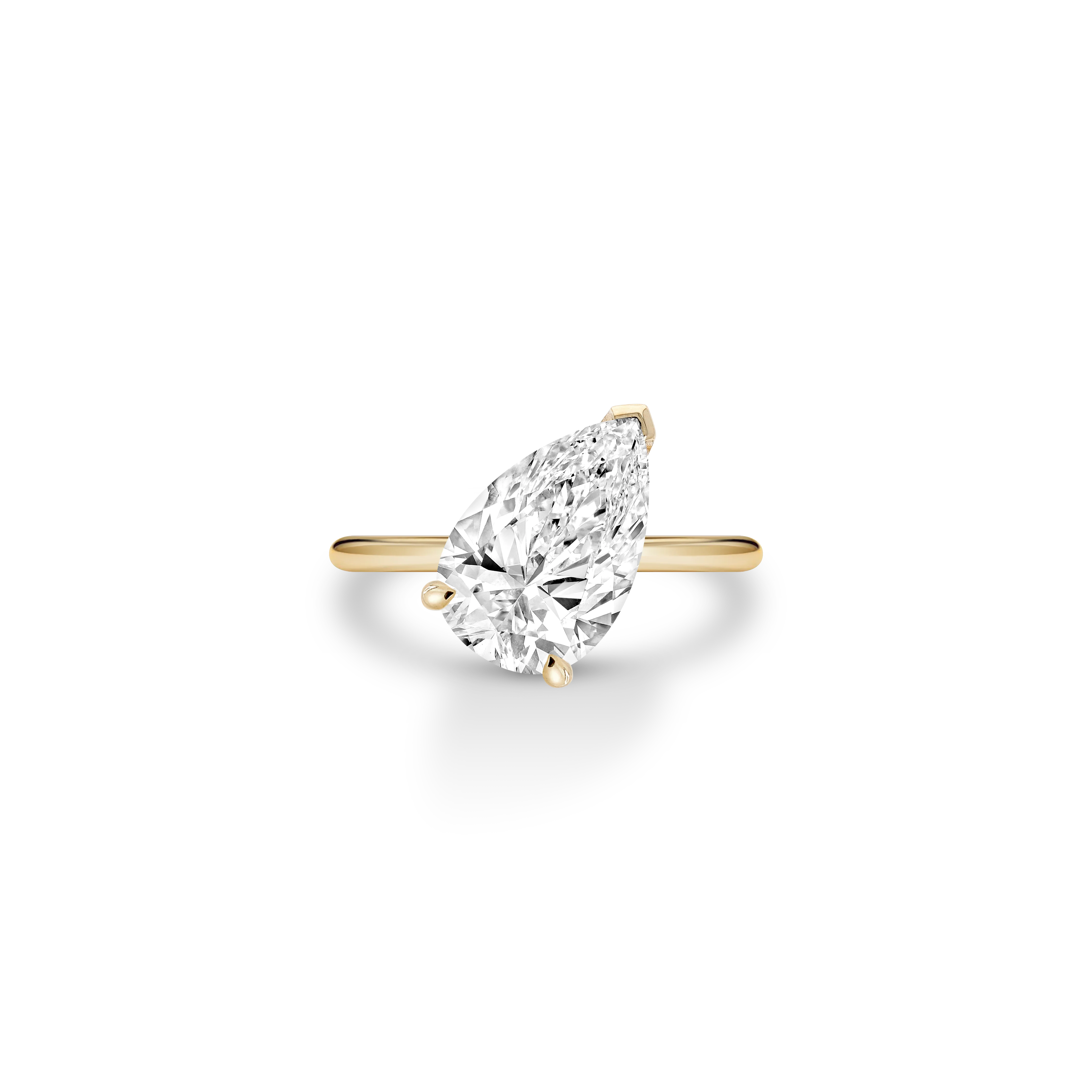 Juliette Solitaire (Pear) - Image 7