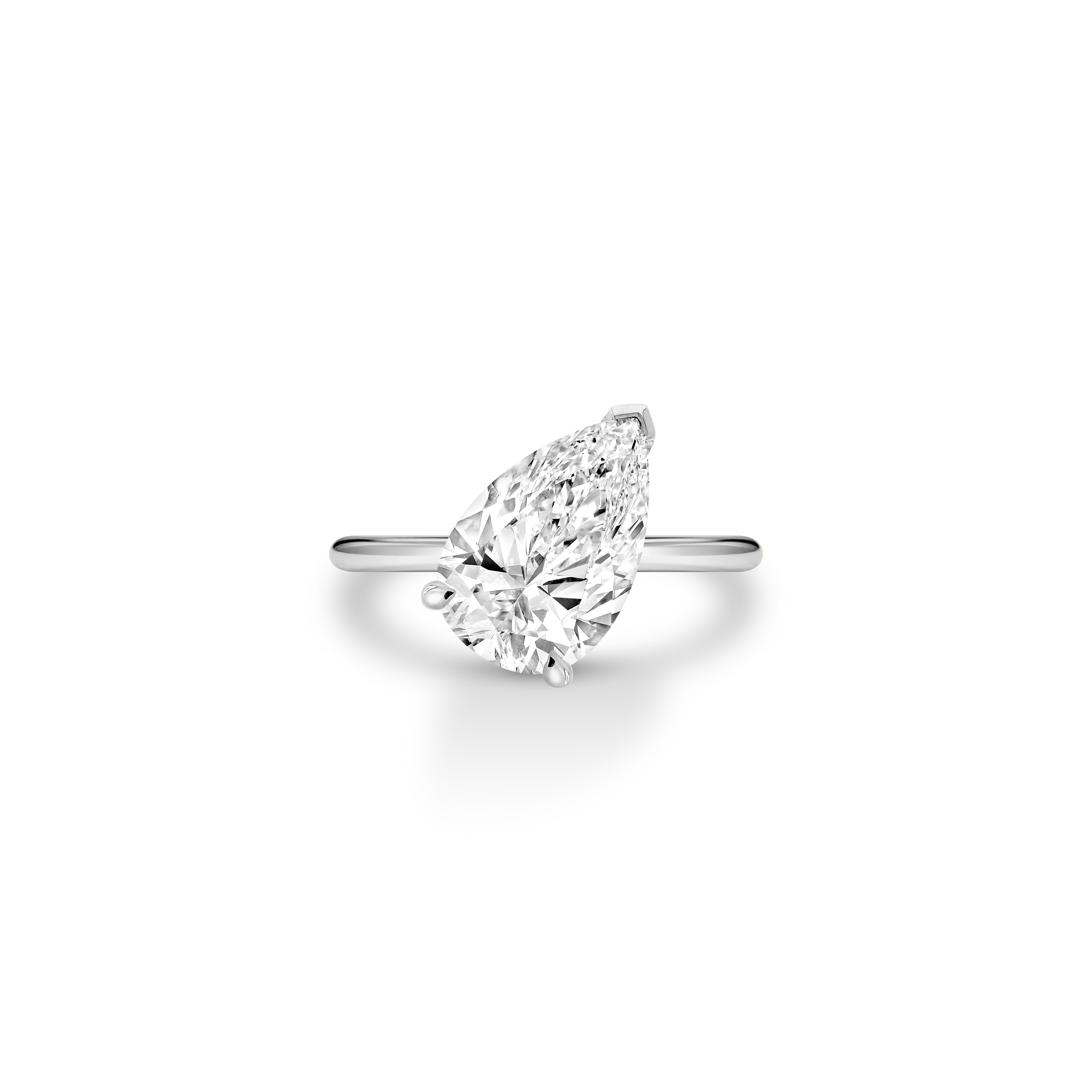 Juliette Solitaire (Pear) - Image 8