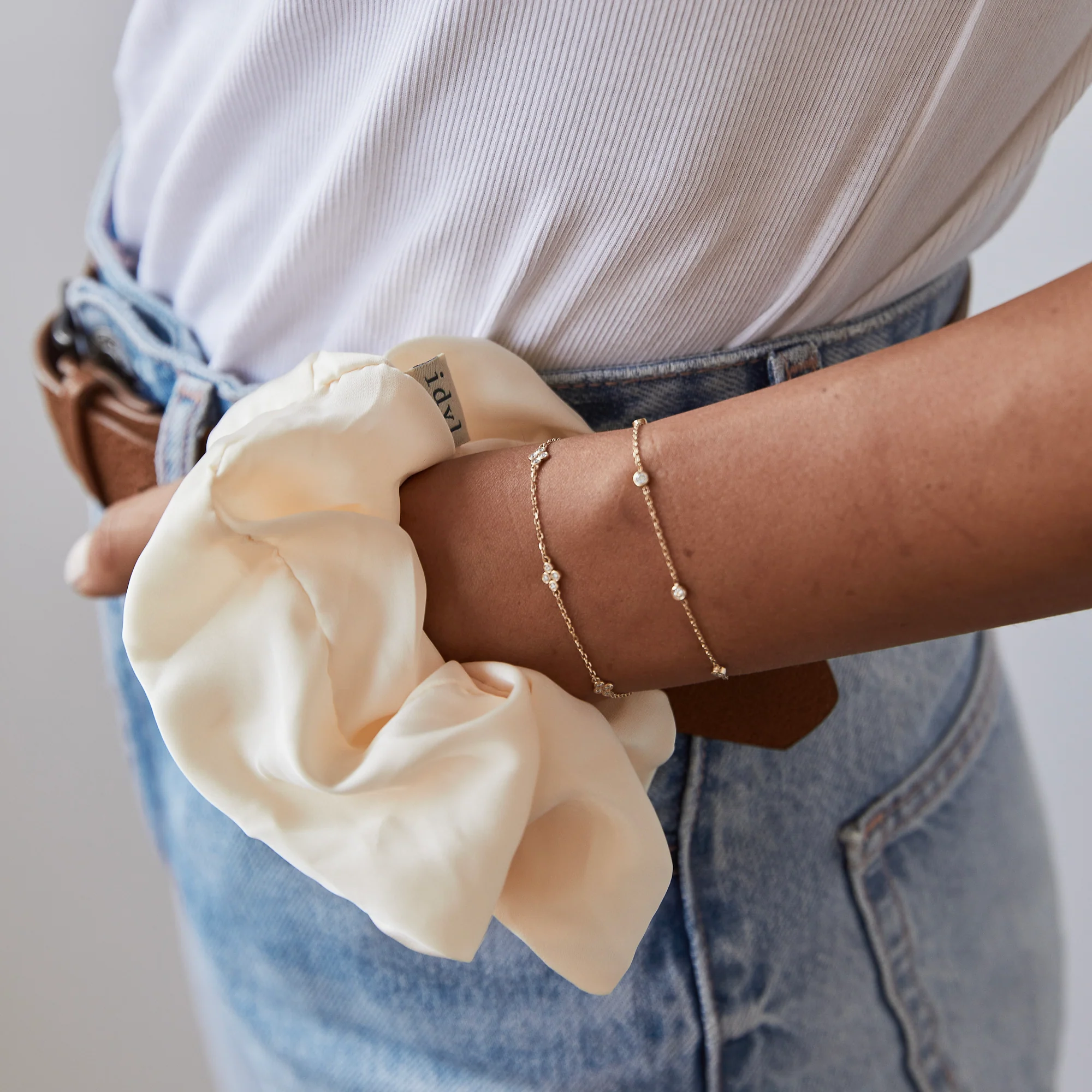 Silk Scrunchy - Image 3