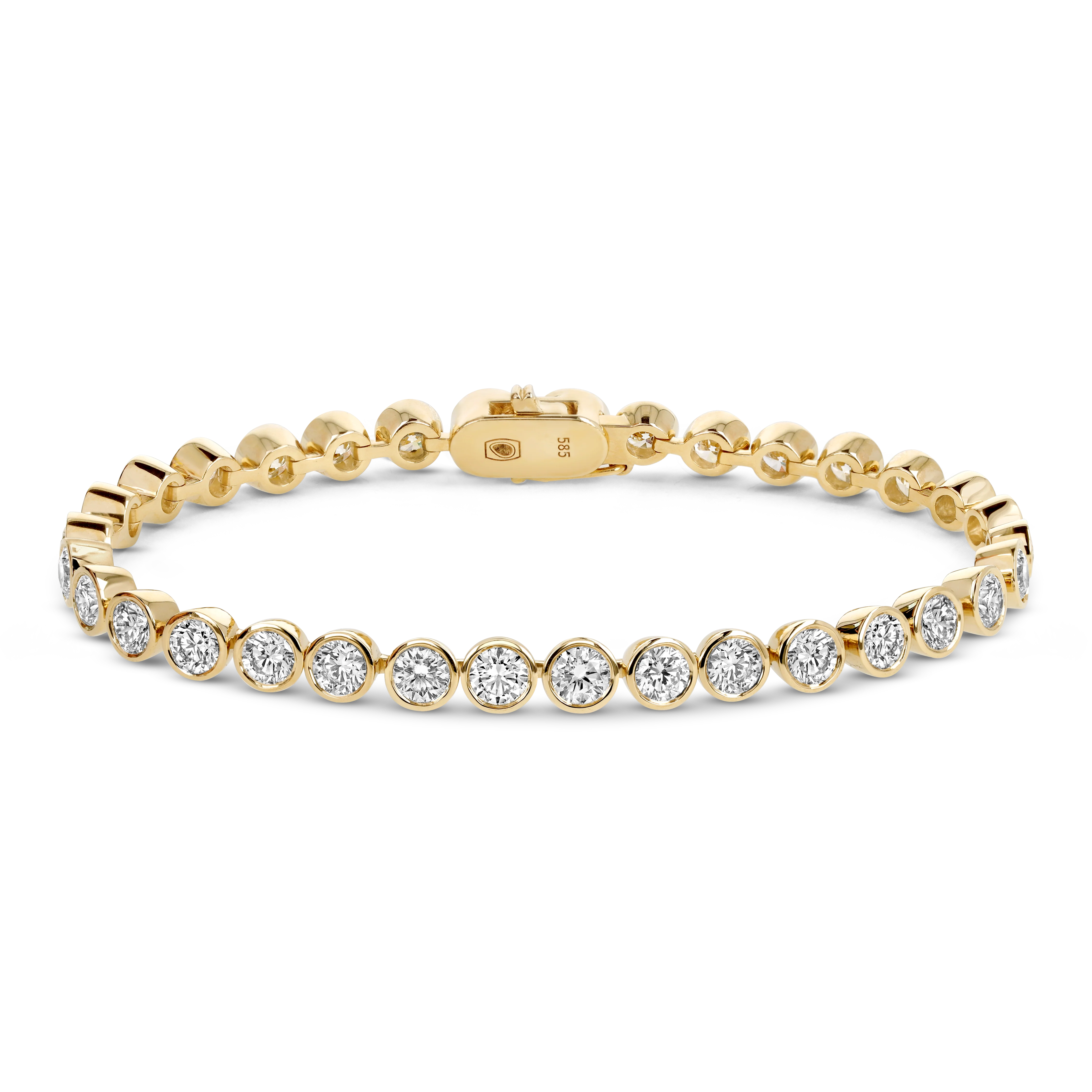 Venus Tennis Bracelet - Image 16