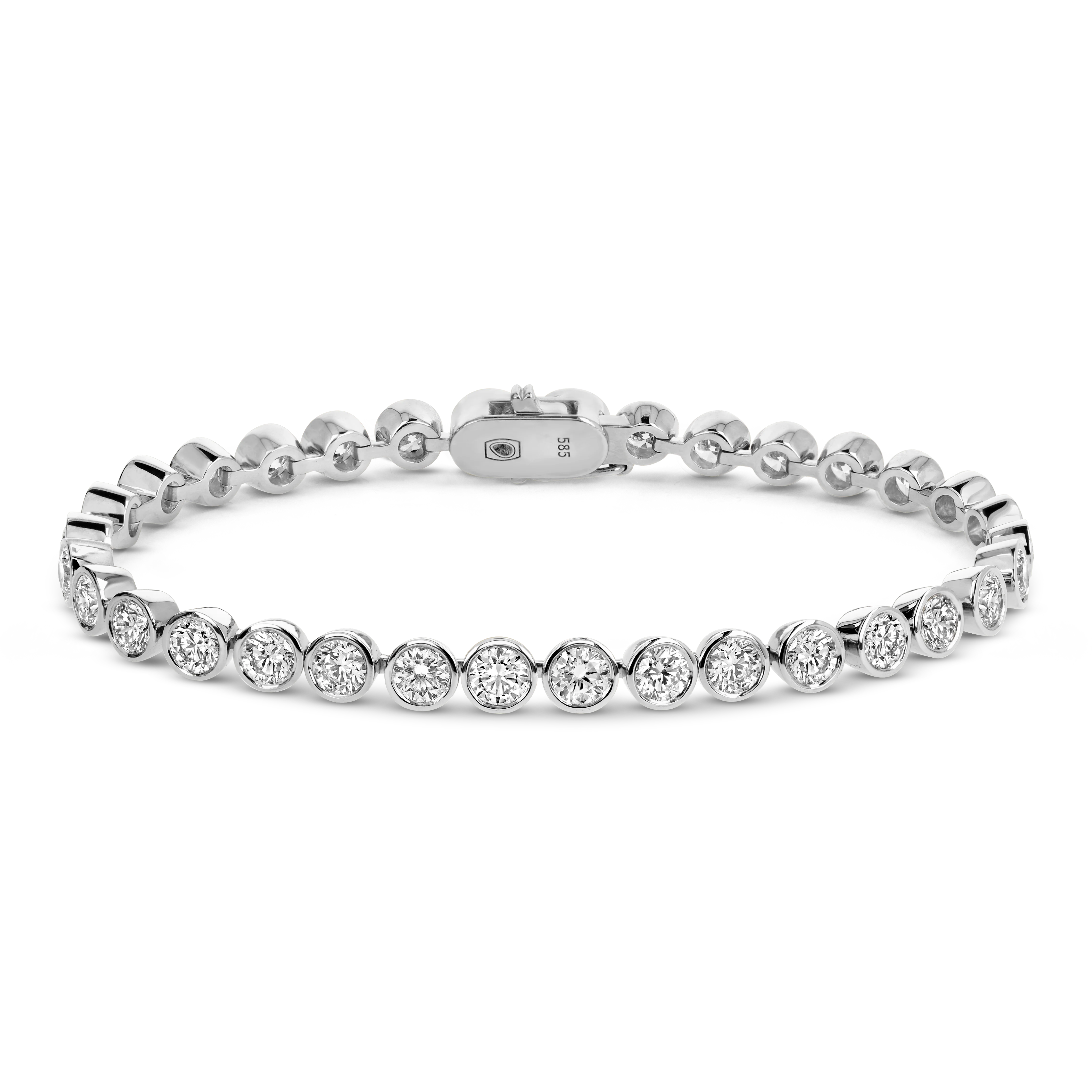 Venus Tennis Bracelet - Image 17