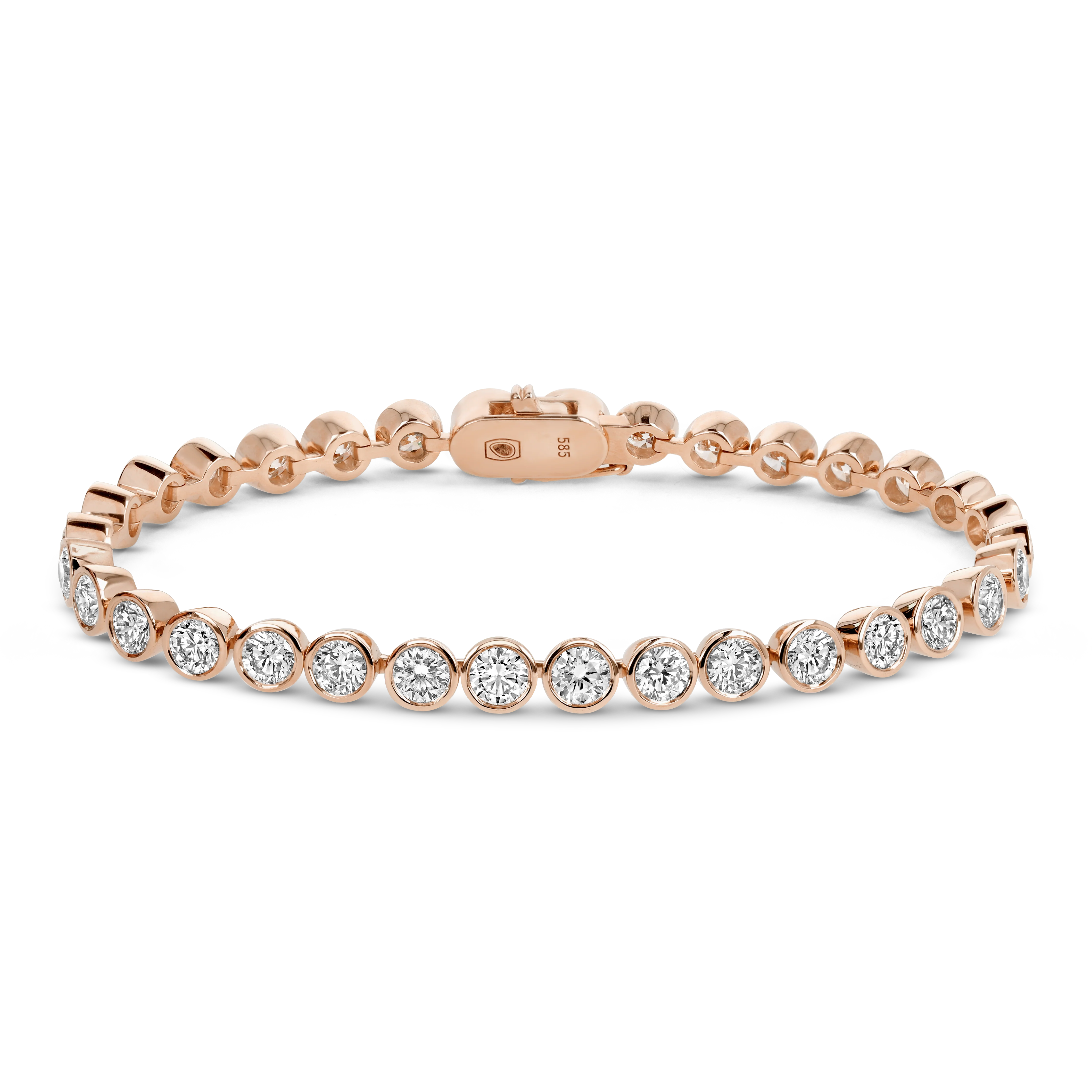 Venus Tennis Bracelet - Image 18