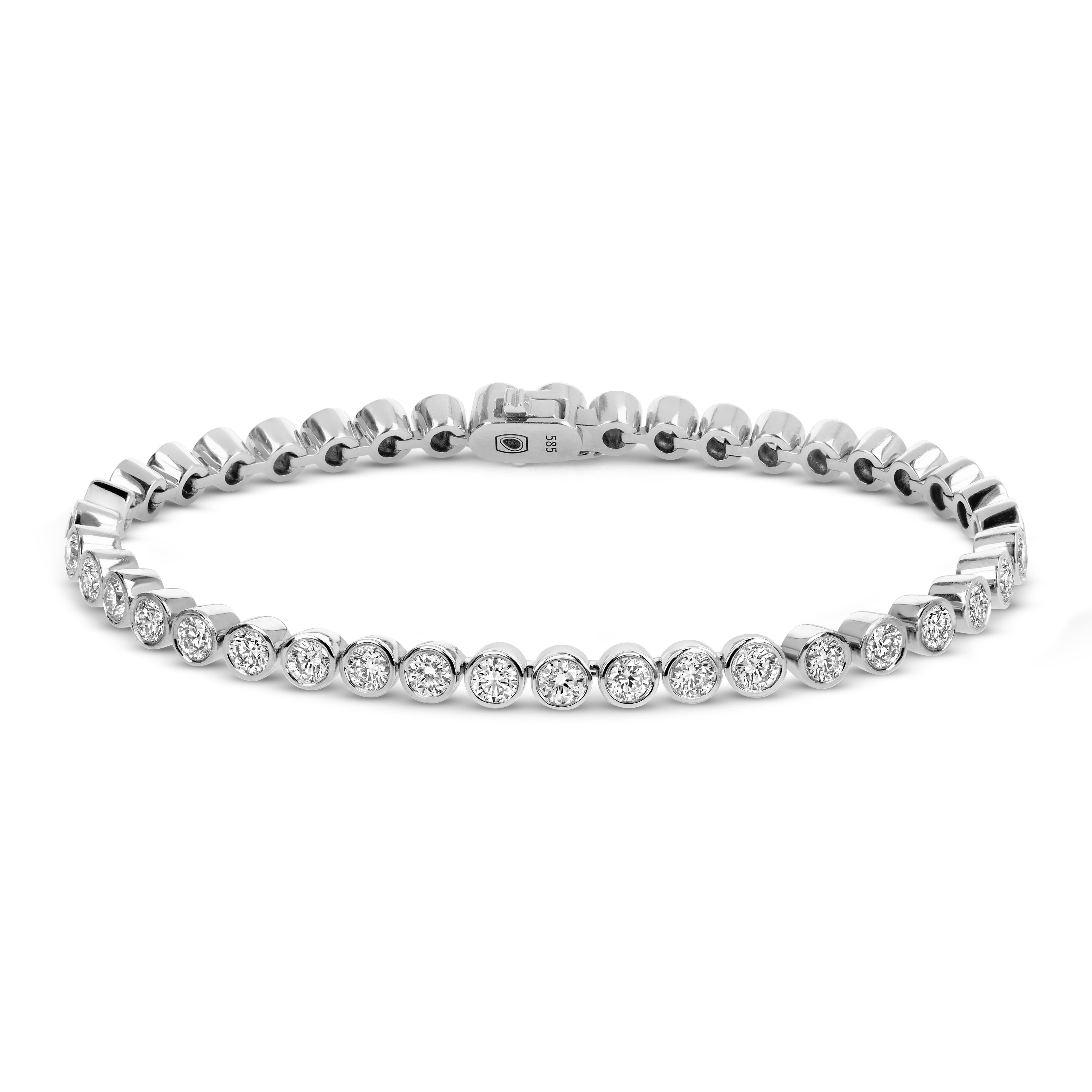 Venus Tennis Bracelet - Image 5